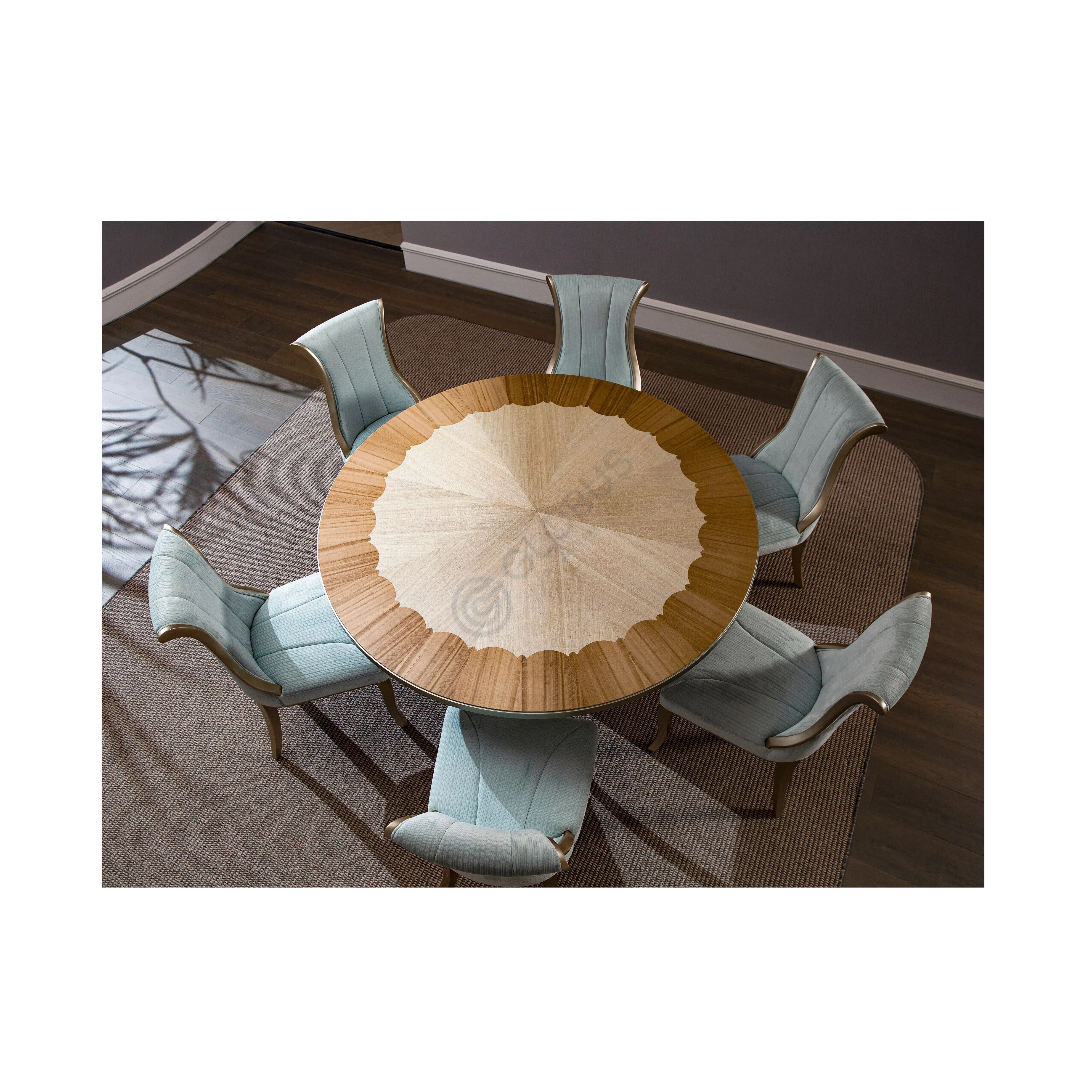 Dining chair Kapriolo