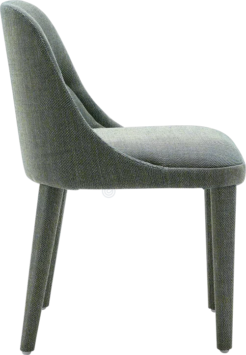 Dining chair GALLOTTI&RADICE Jackie