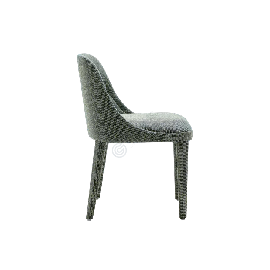 Dining chair GALLOTTI&RADICE Jackie