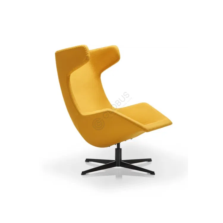Office armchair MOROSO Take A Line For A Walk