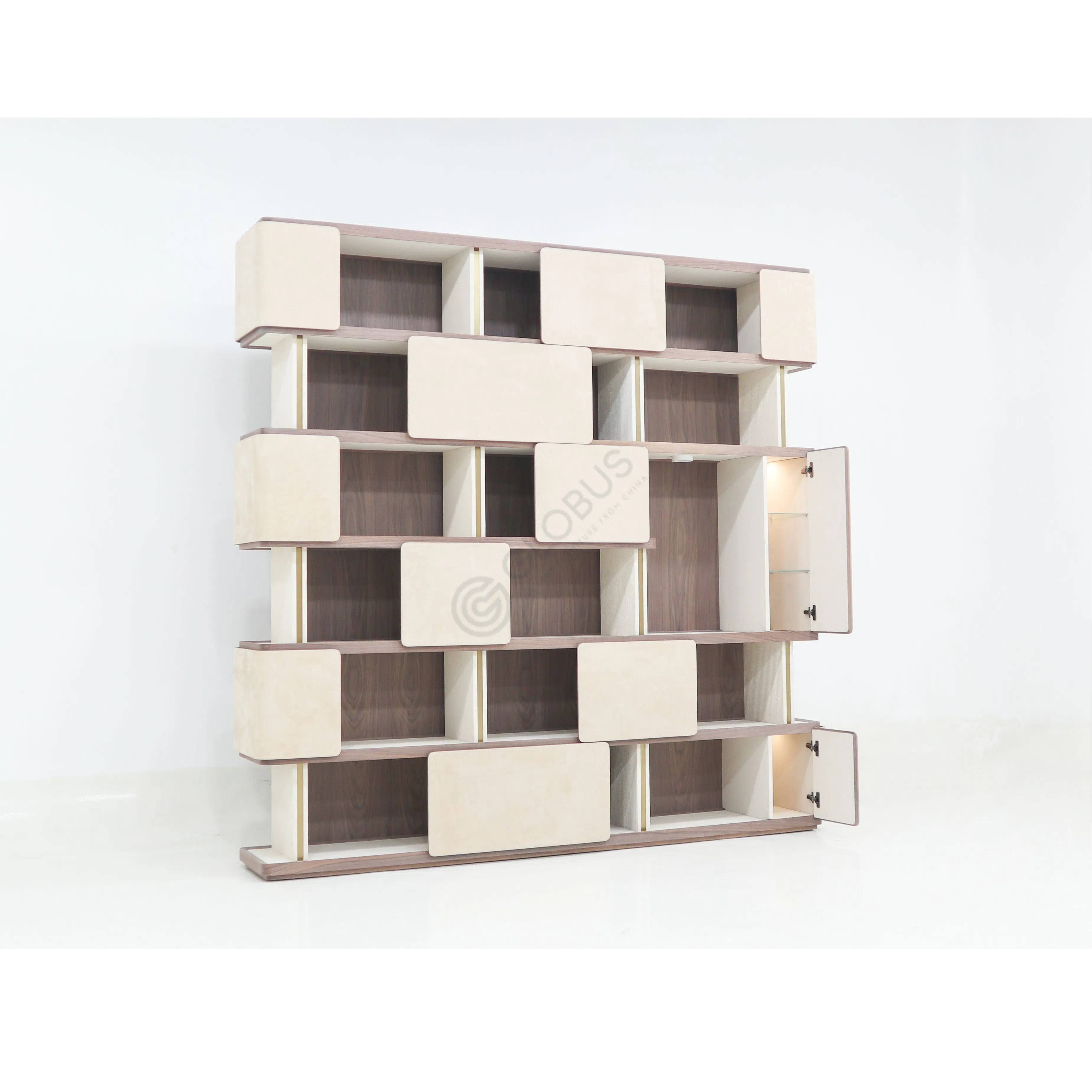 Bookshelf LUDOVICA MASCHERONI Bibliotheca