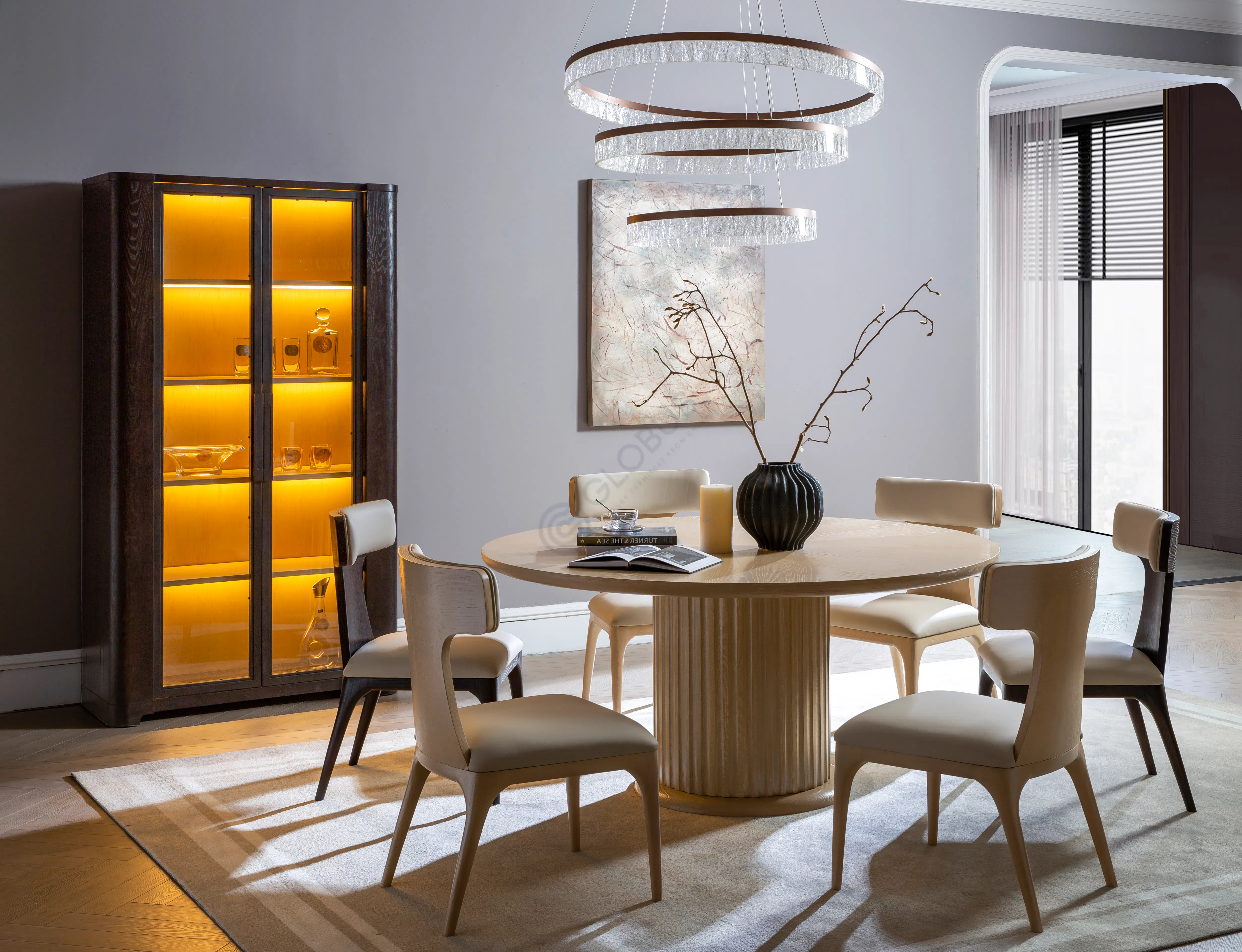 Dining chair RESTORATION HARDWARE Ligné