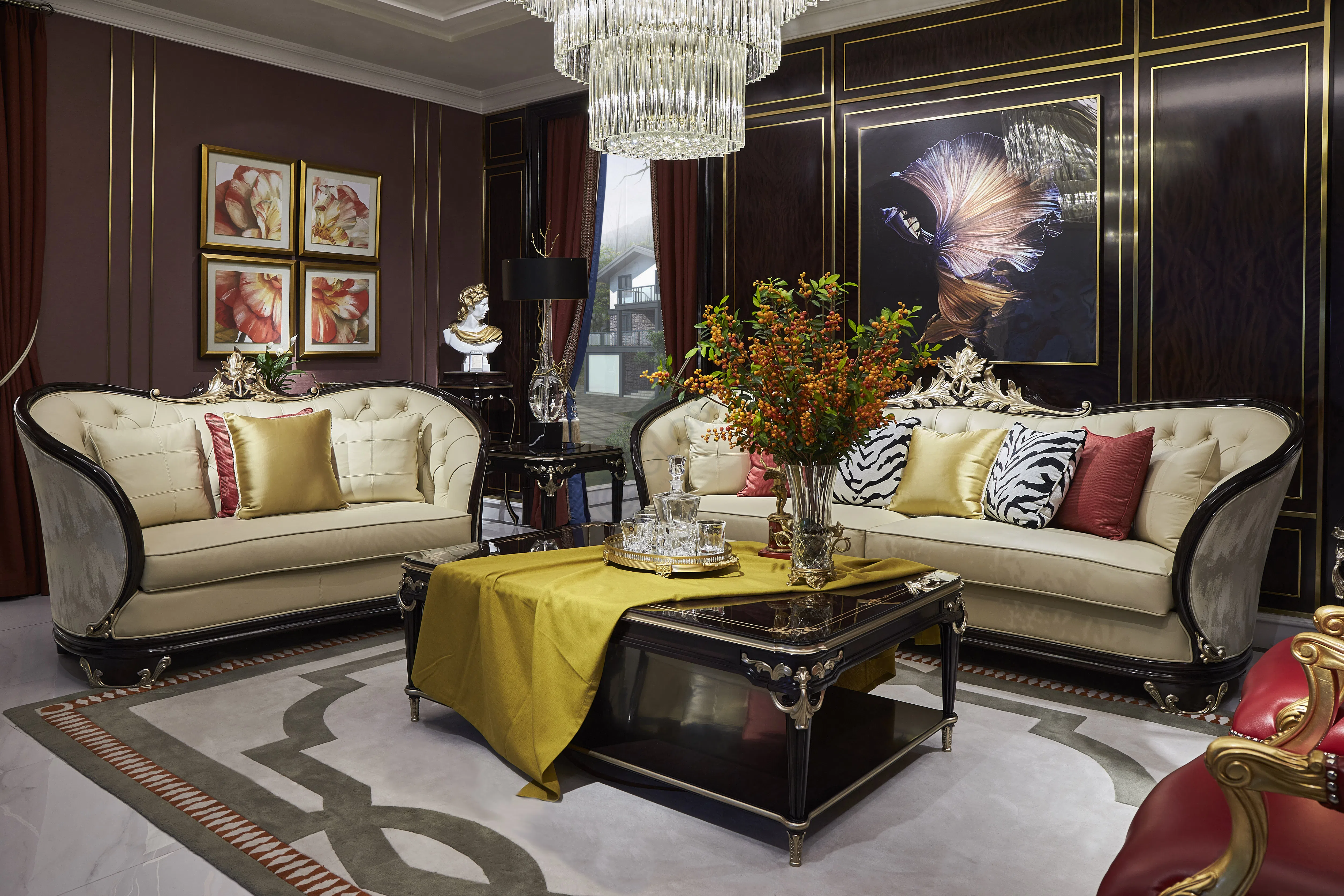 Coffee table Octavius