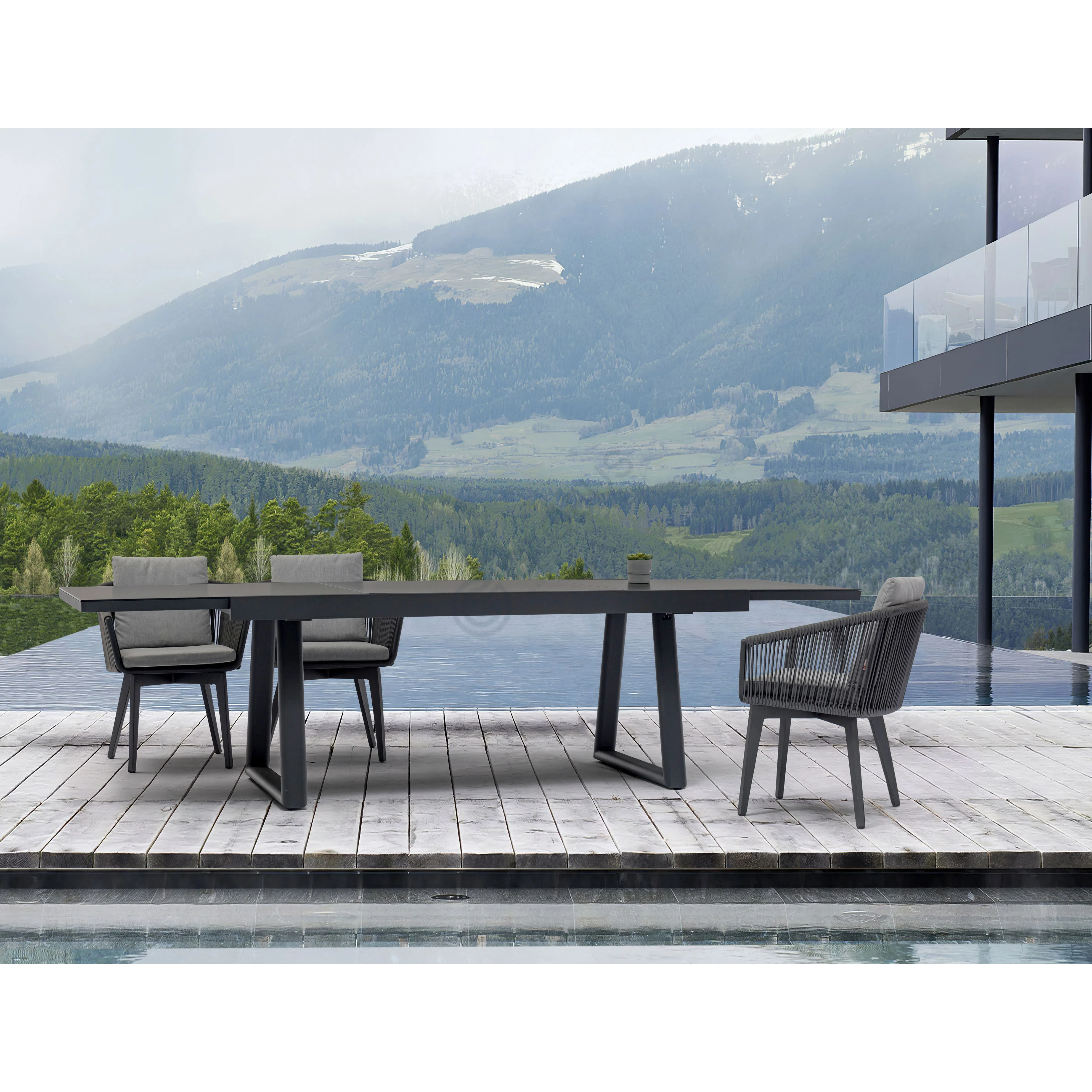 Уличный стул COUTURE JARDIN