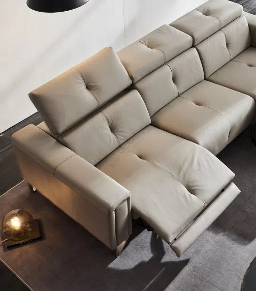 Reclining sofa Quecestius