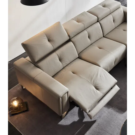 Reclining sofa Quecestius