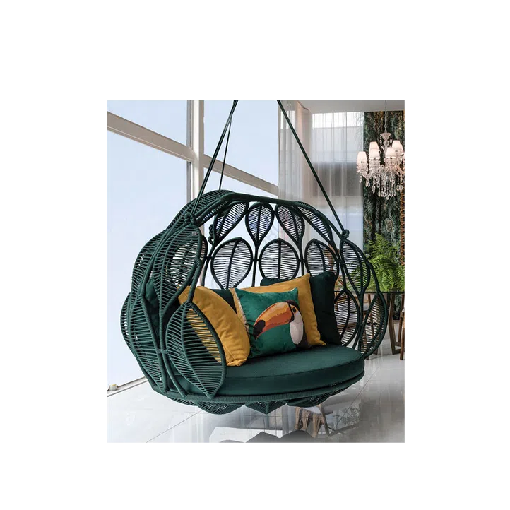 Outdoor swing sofa Harilio