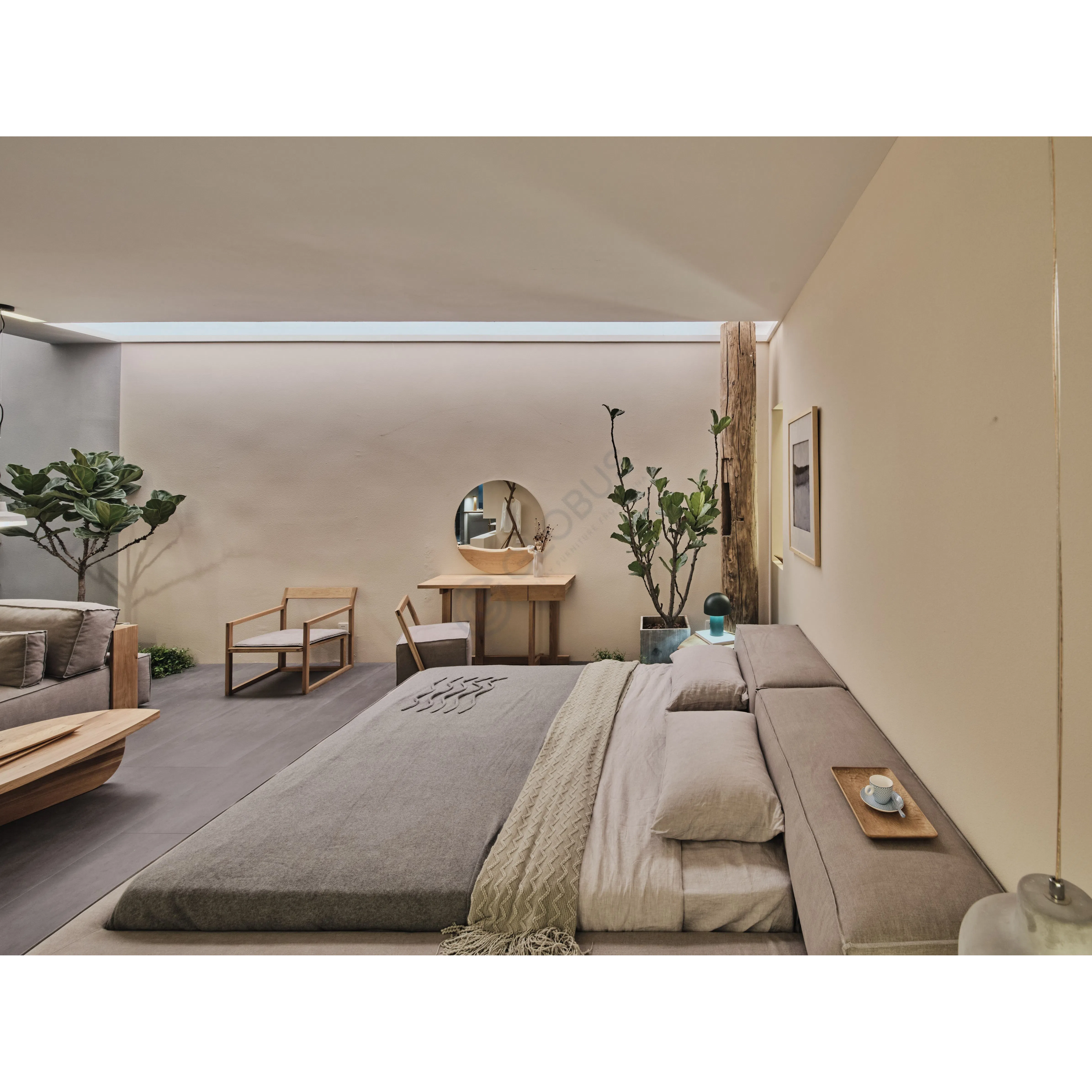 Dressing table Clodovino