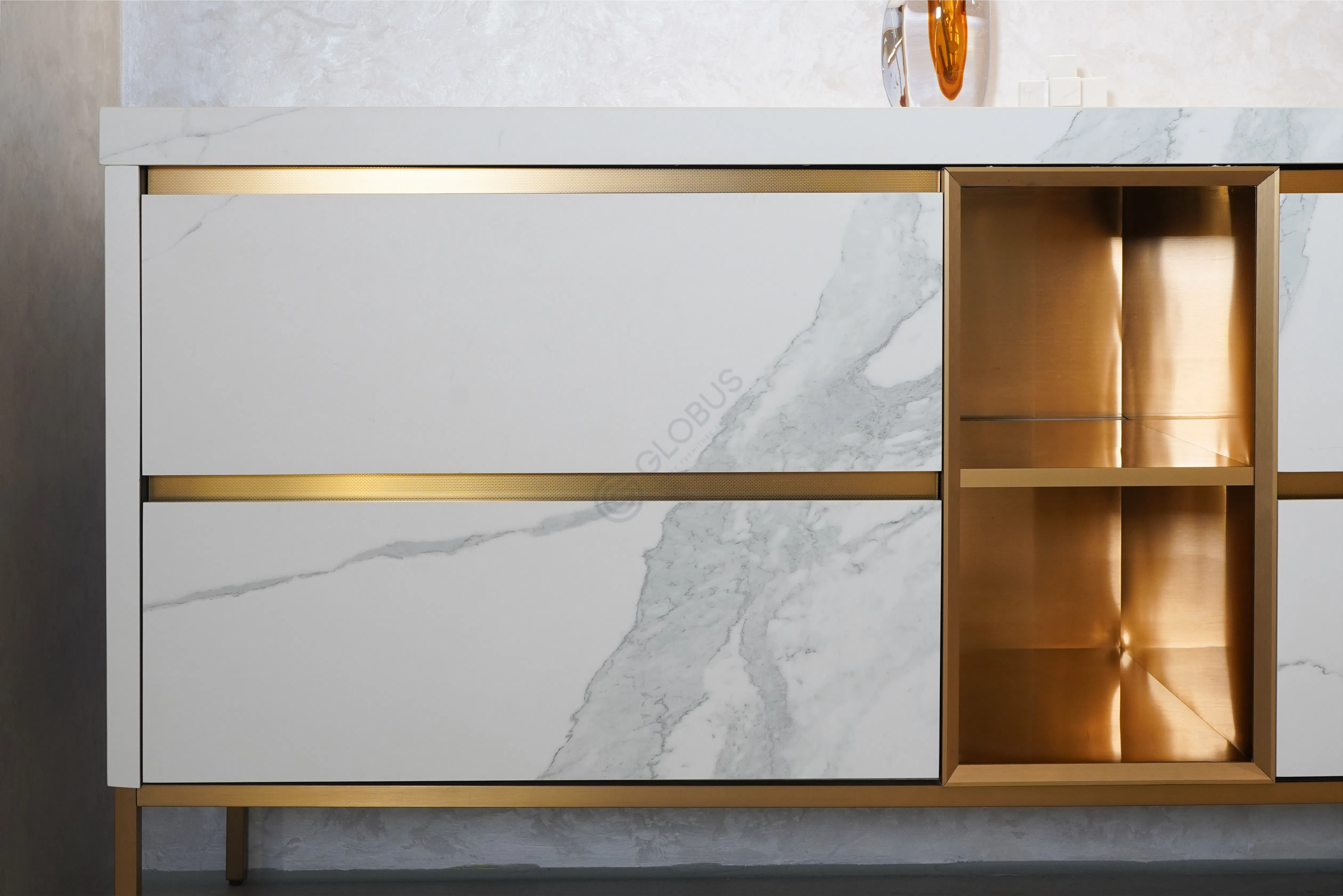 Bathroom cabinet Xochi