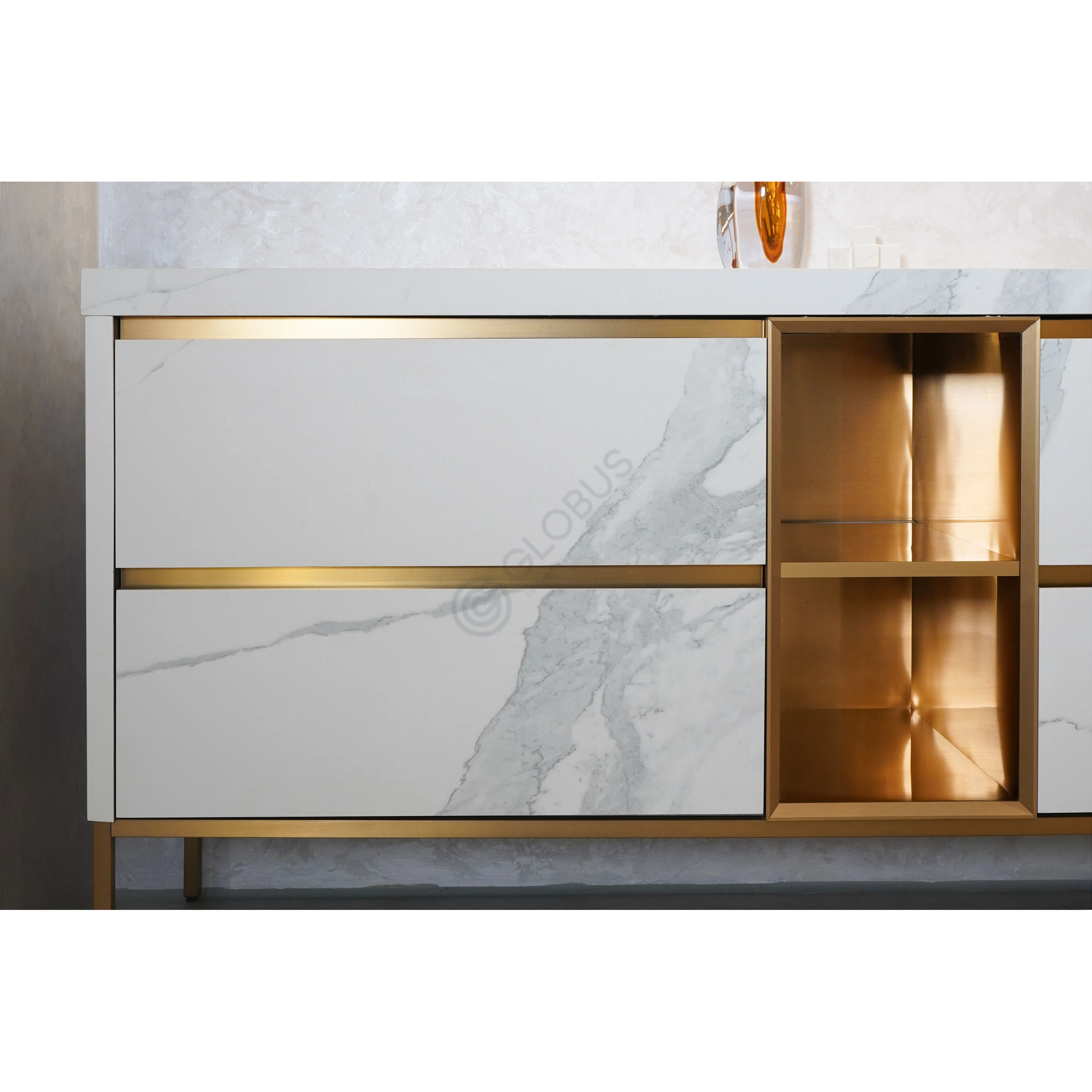 Bathroom cabinet Xochi