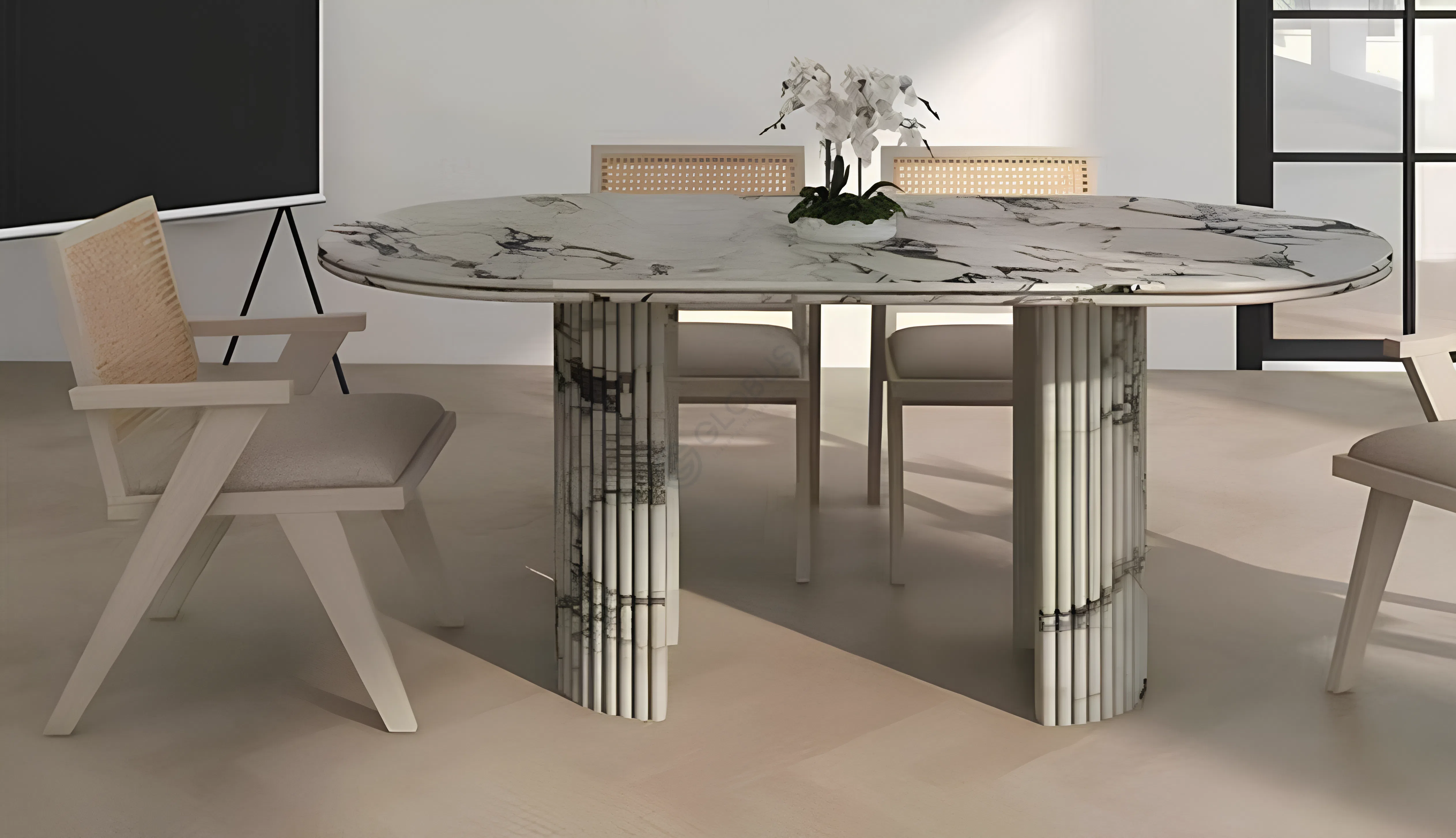 Dining table Febbraio