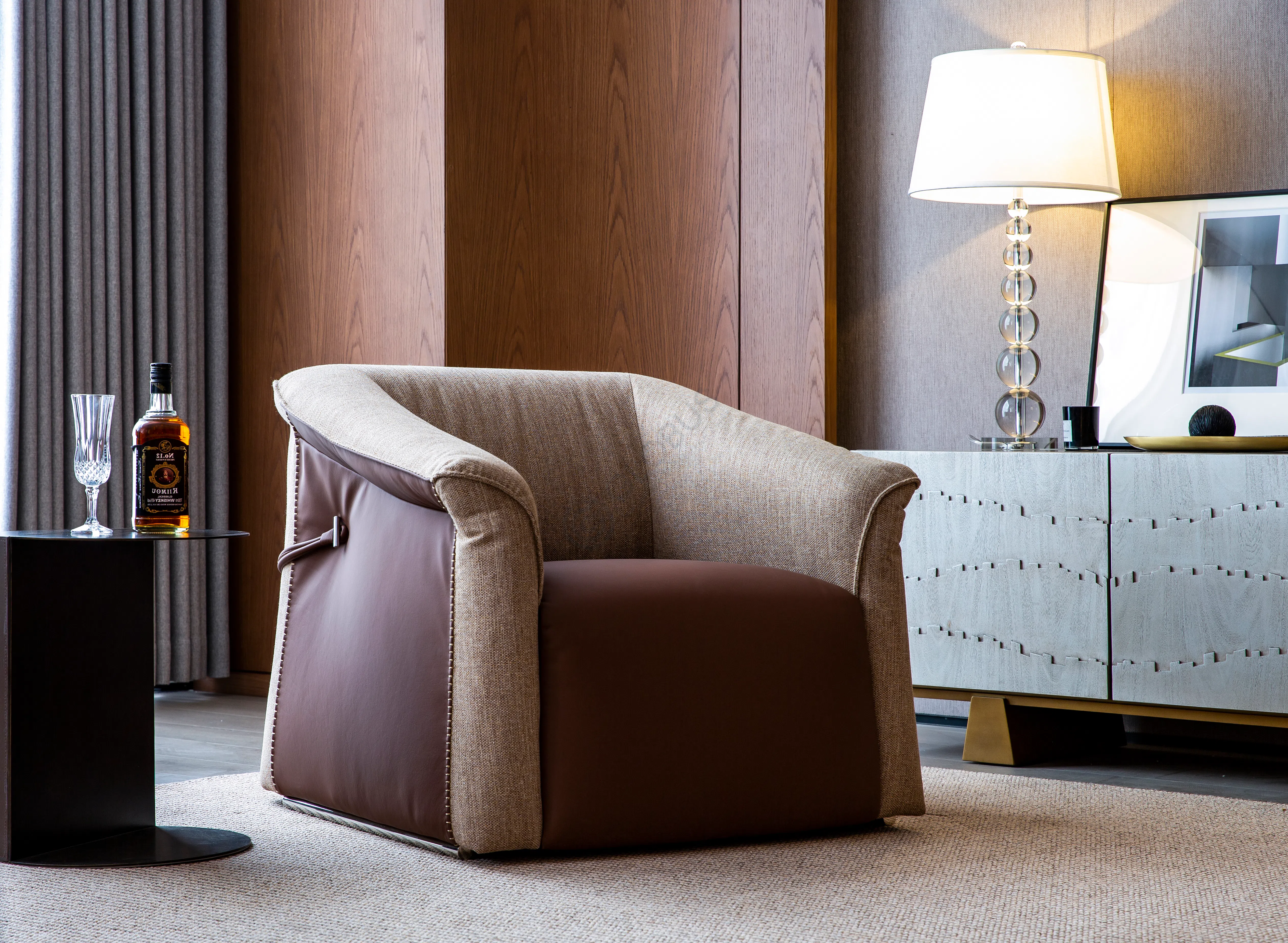 Armchair GAMMA ARREDAMENTI Charlotte