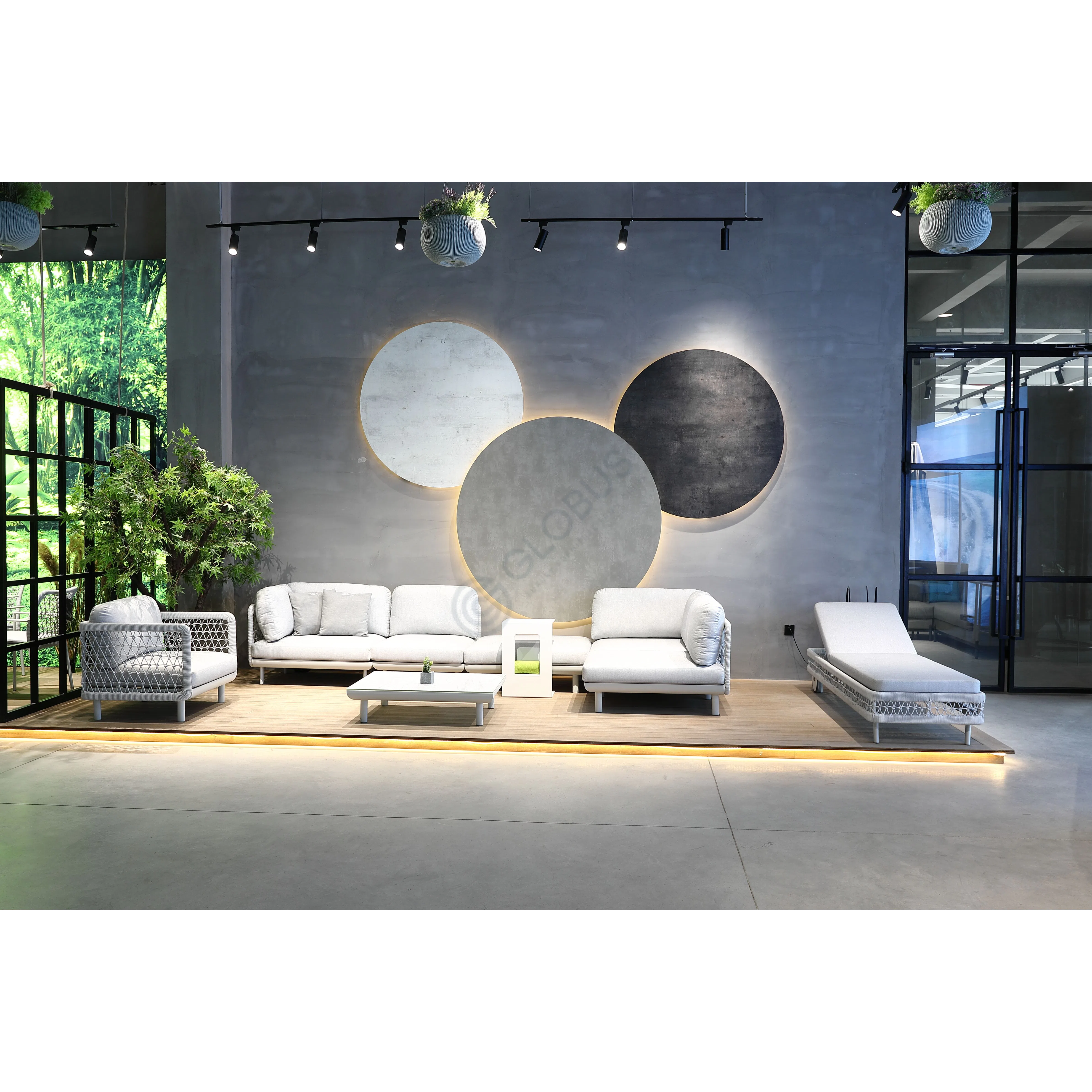 Уличный журнальный столик COUTURE JARDIN