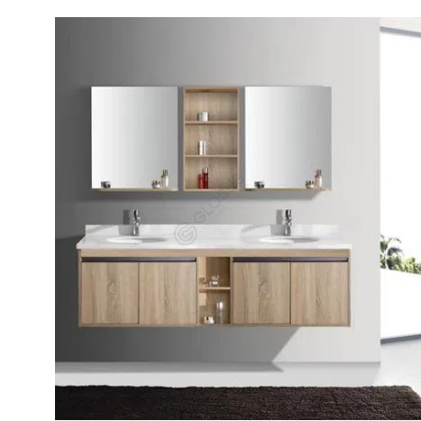 Bathroom cabinet Mallelis