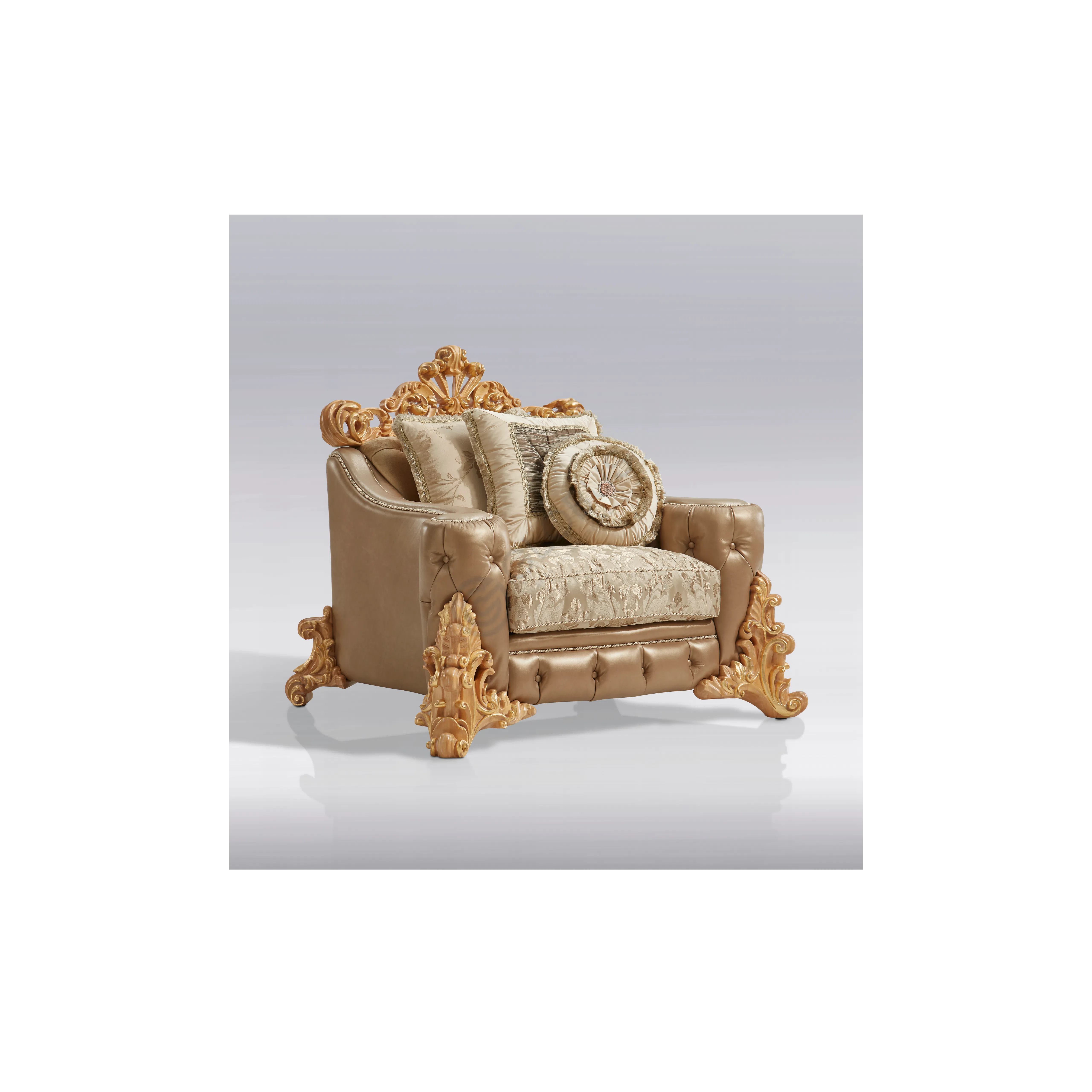 Armchair Natsuki