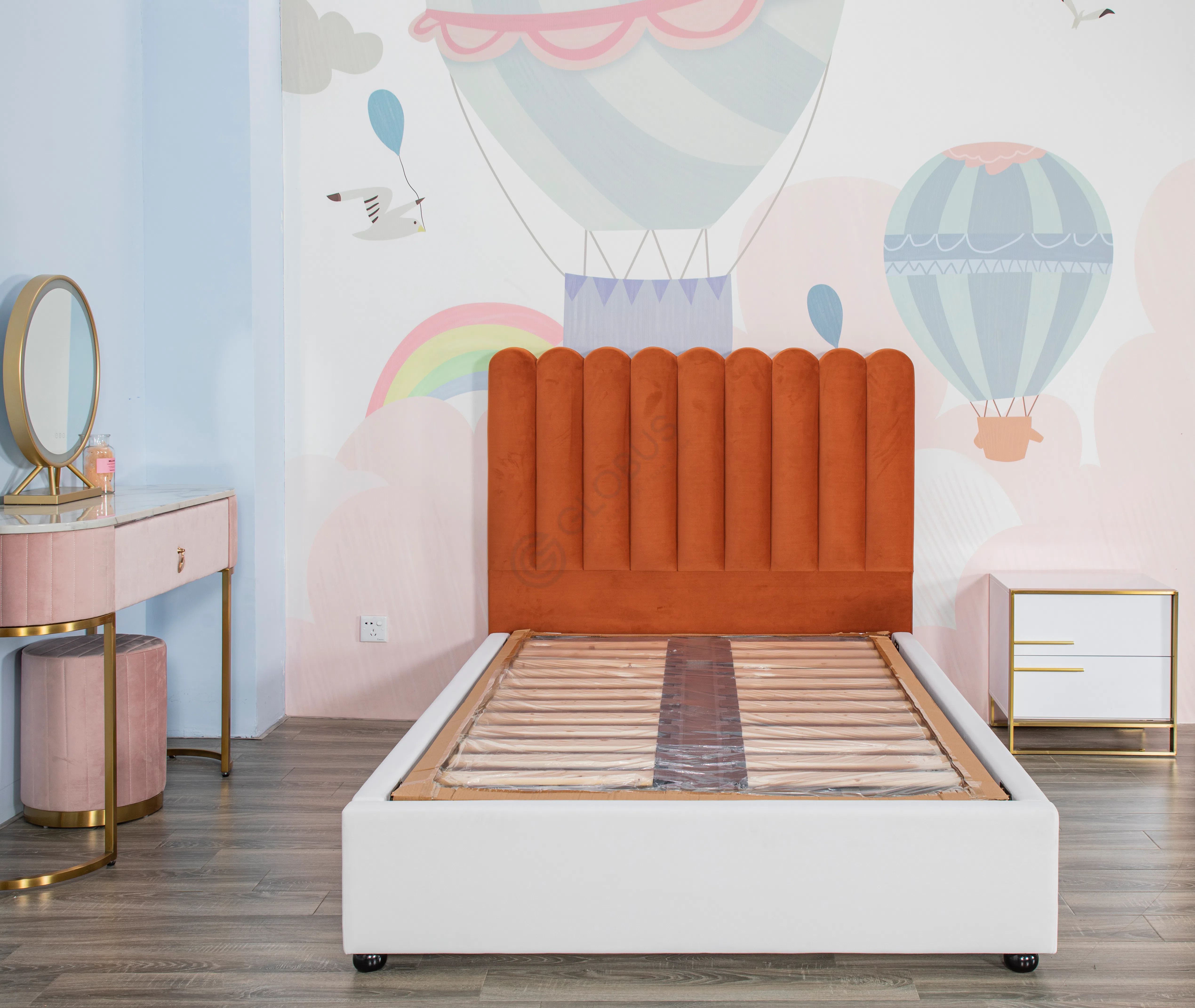 Kids bed Bartolommeo