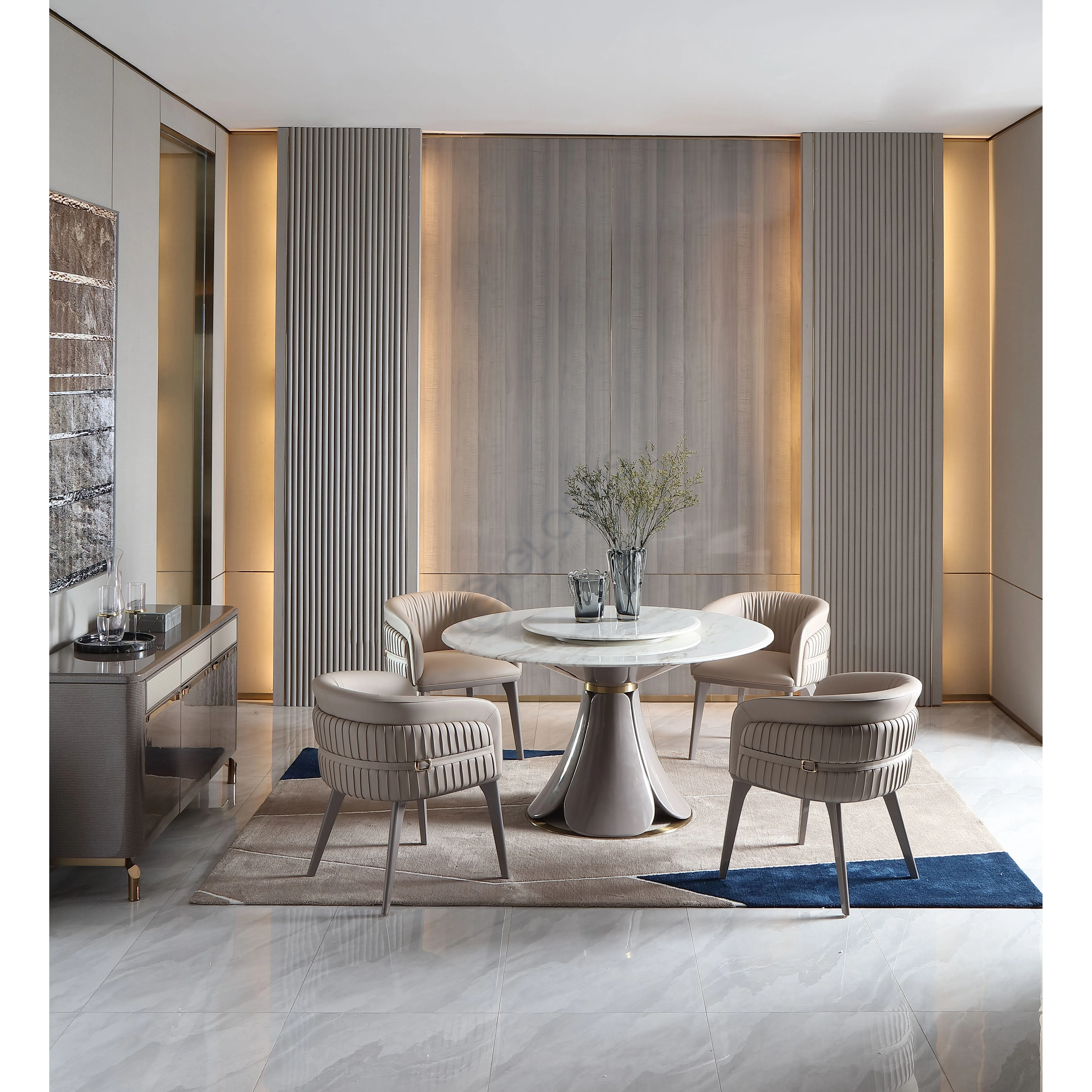 Dining chair Muscolo