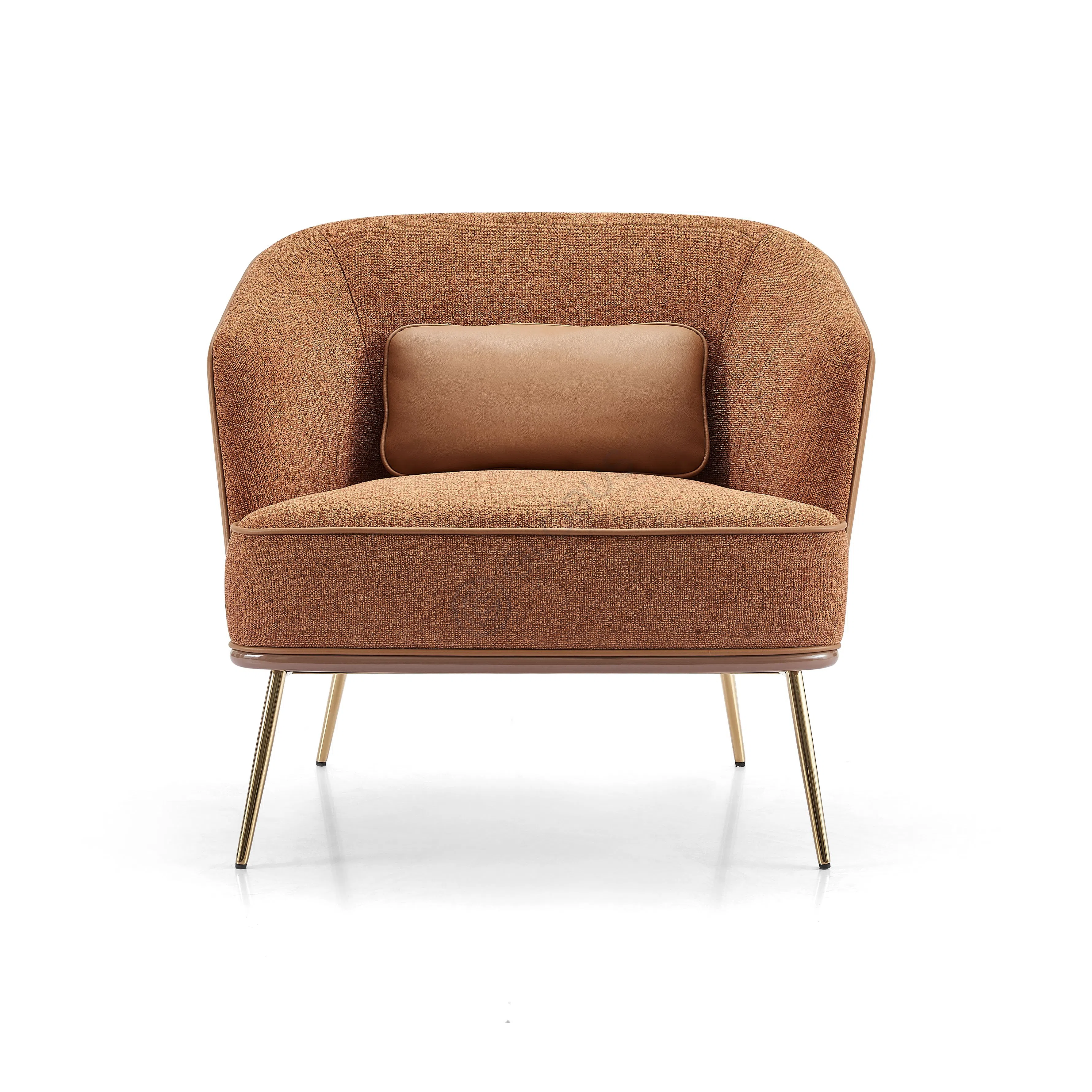 Armchair VISIONNAIRE Bluemine