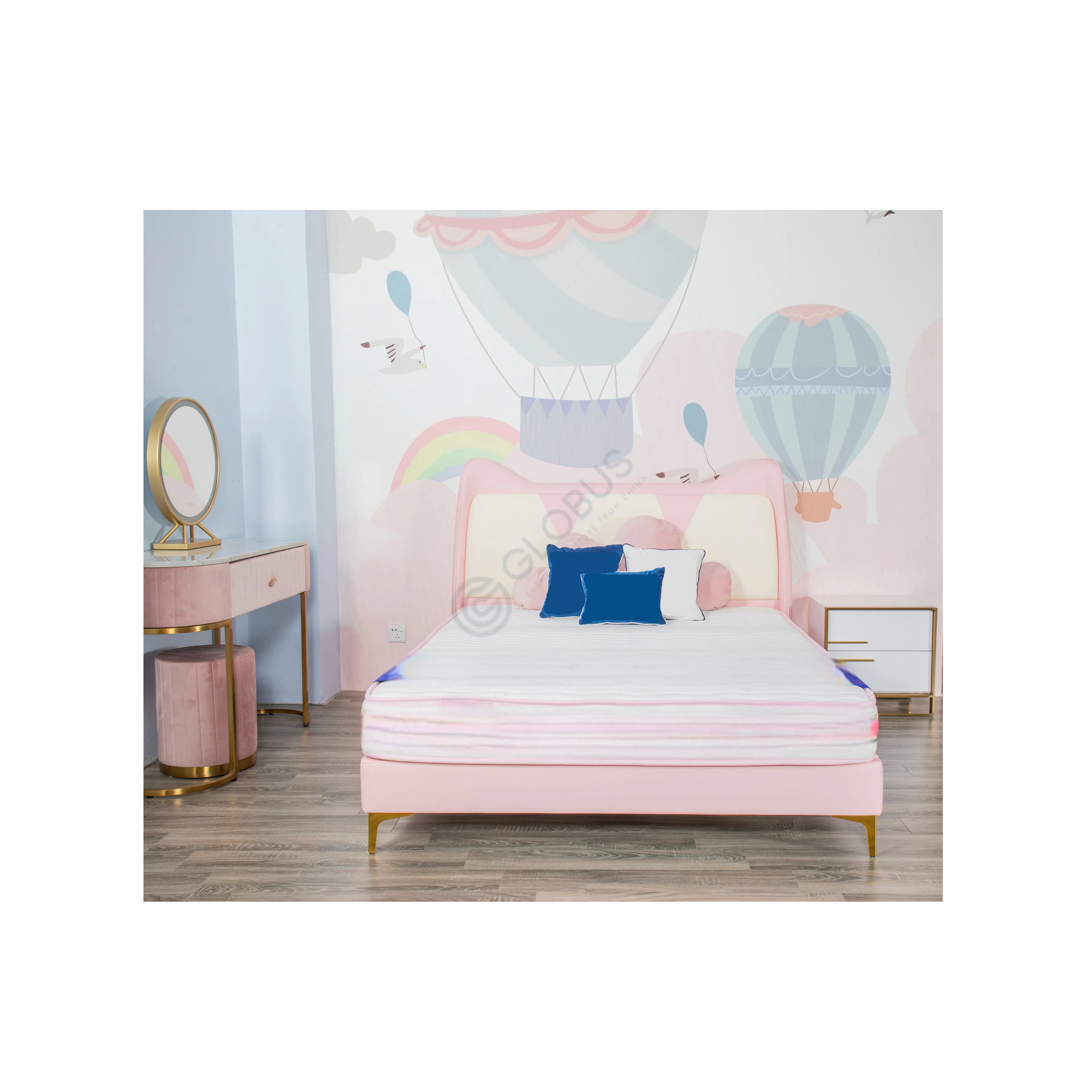 Kids bed Tridente