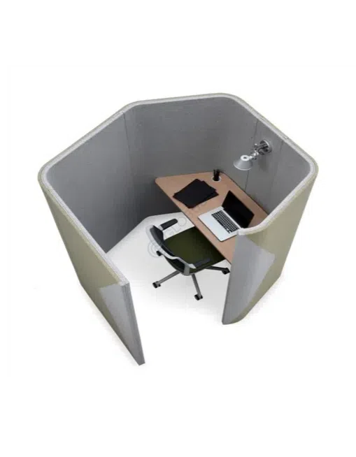 Meeting booth Calian