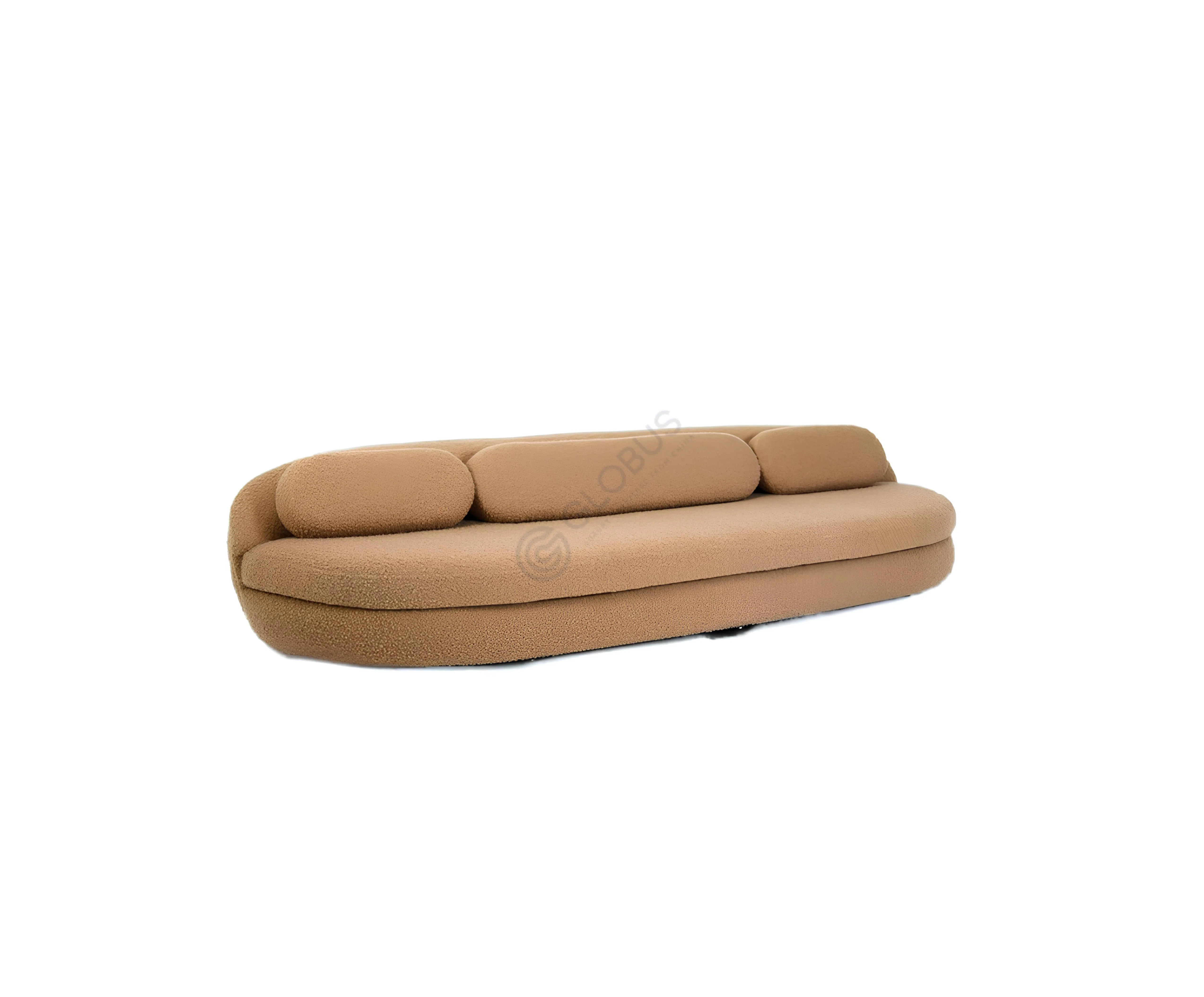 Sofa PIERRE AUGUSTIN ROSE Palais Royal 320