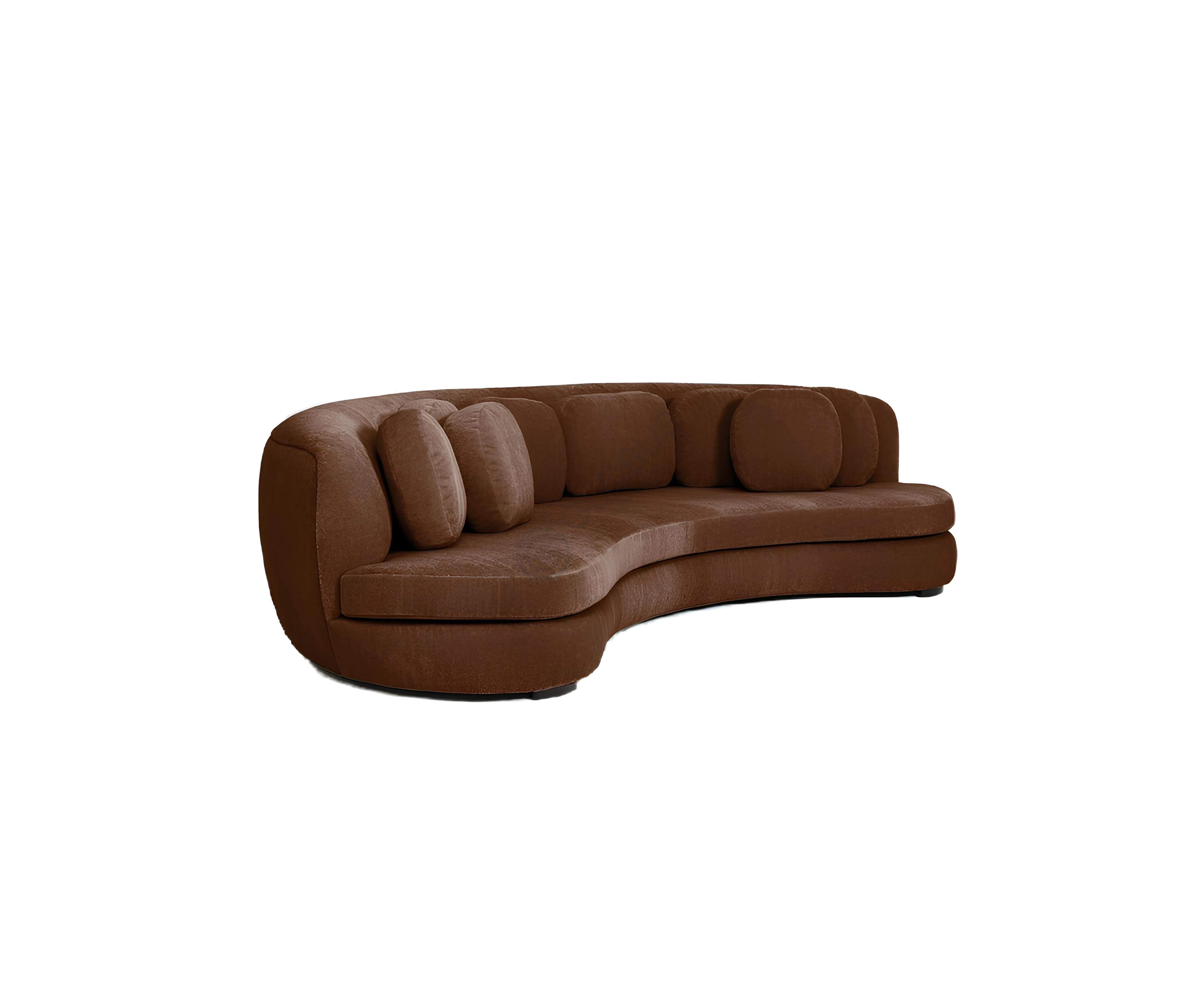 Sofa PIERRE AUGUSTIN ROSE Saint Honore 280
