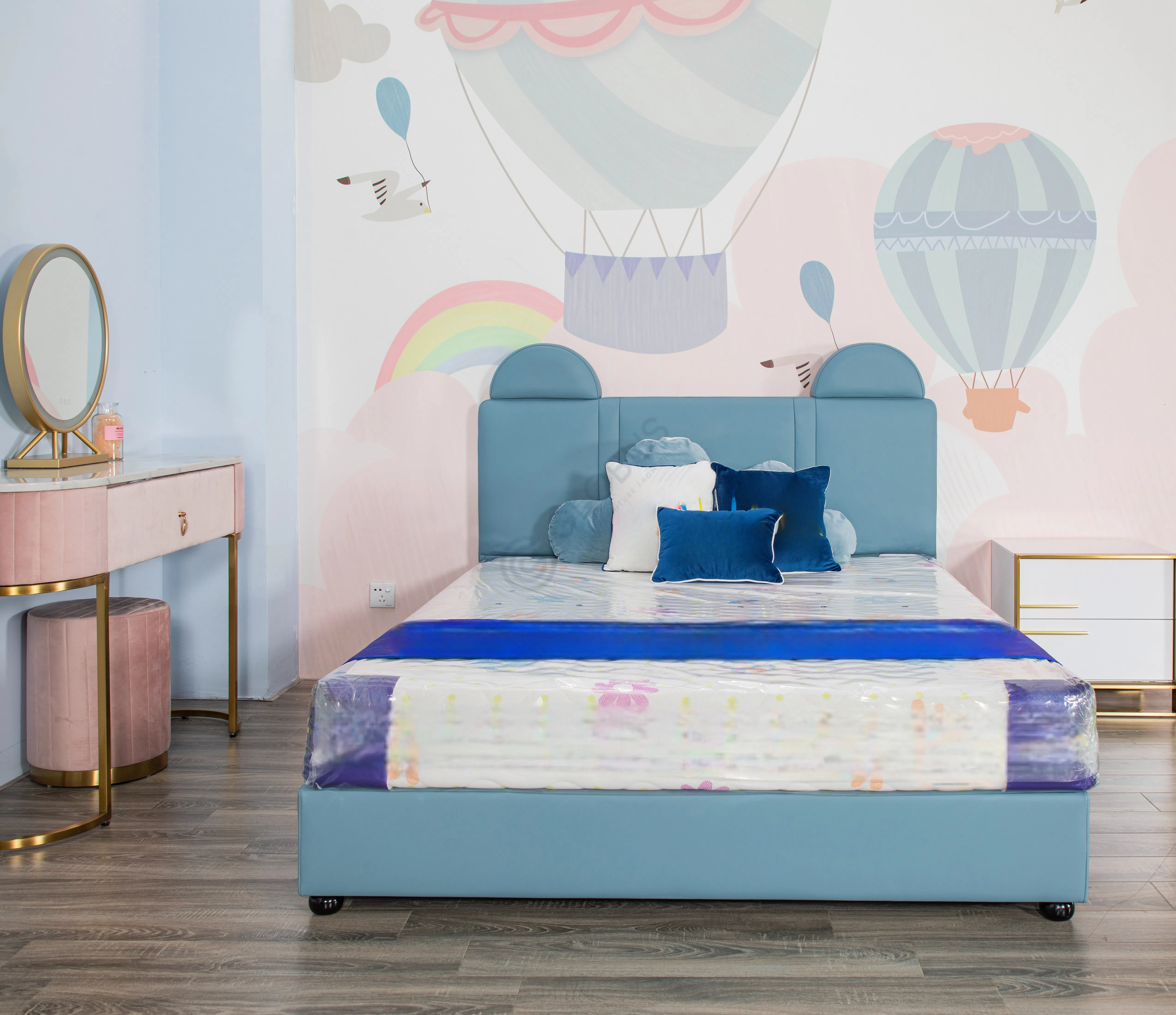 Kids bed Lucifera