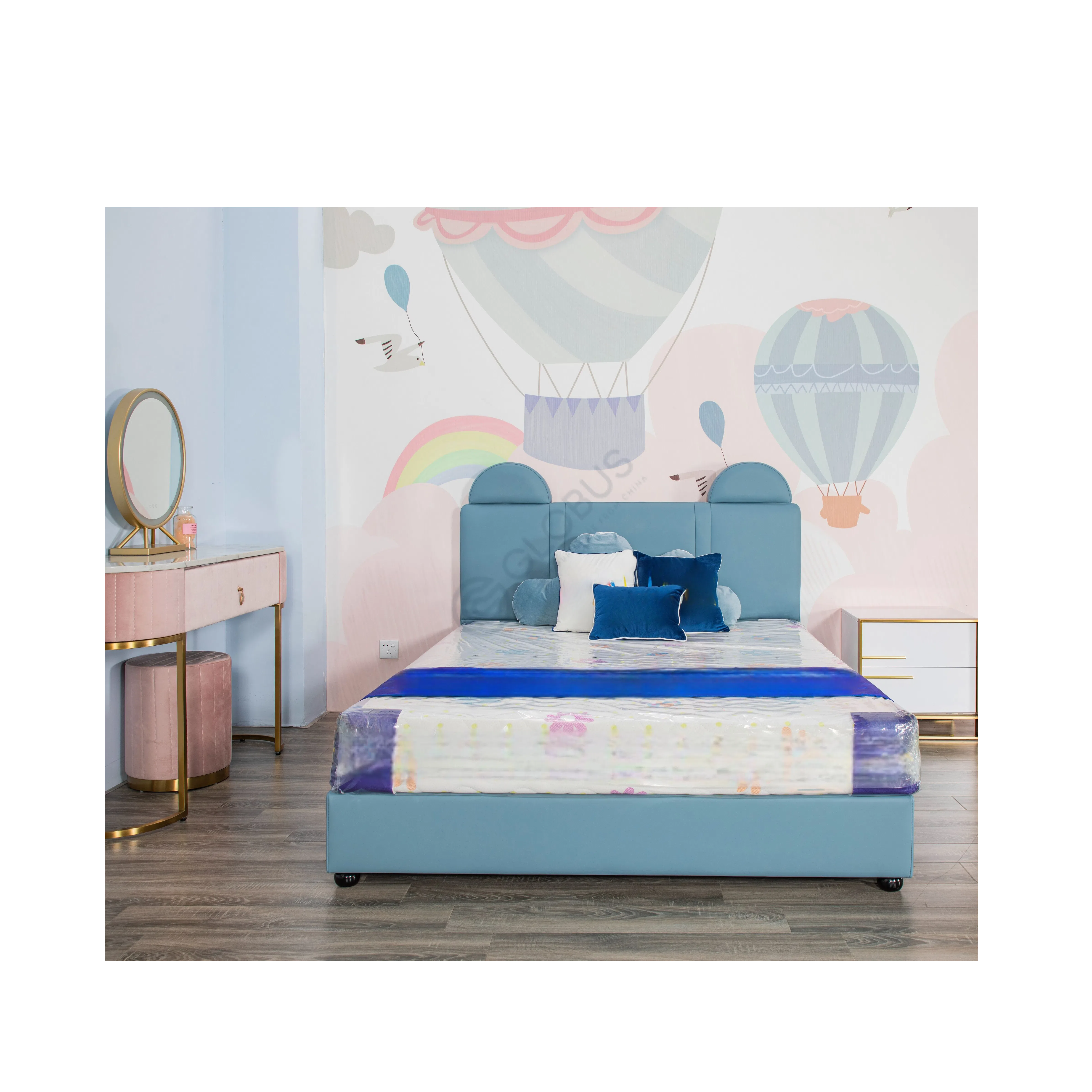Kids bed Lucifera