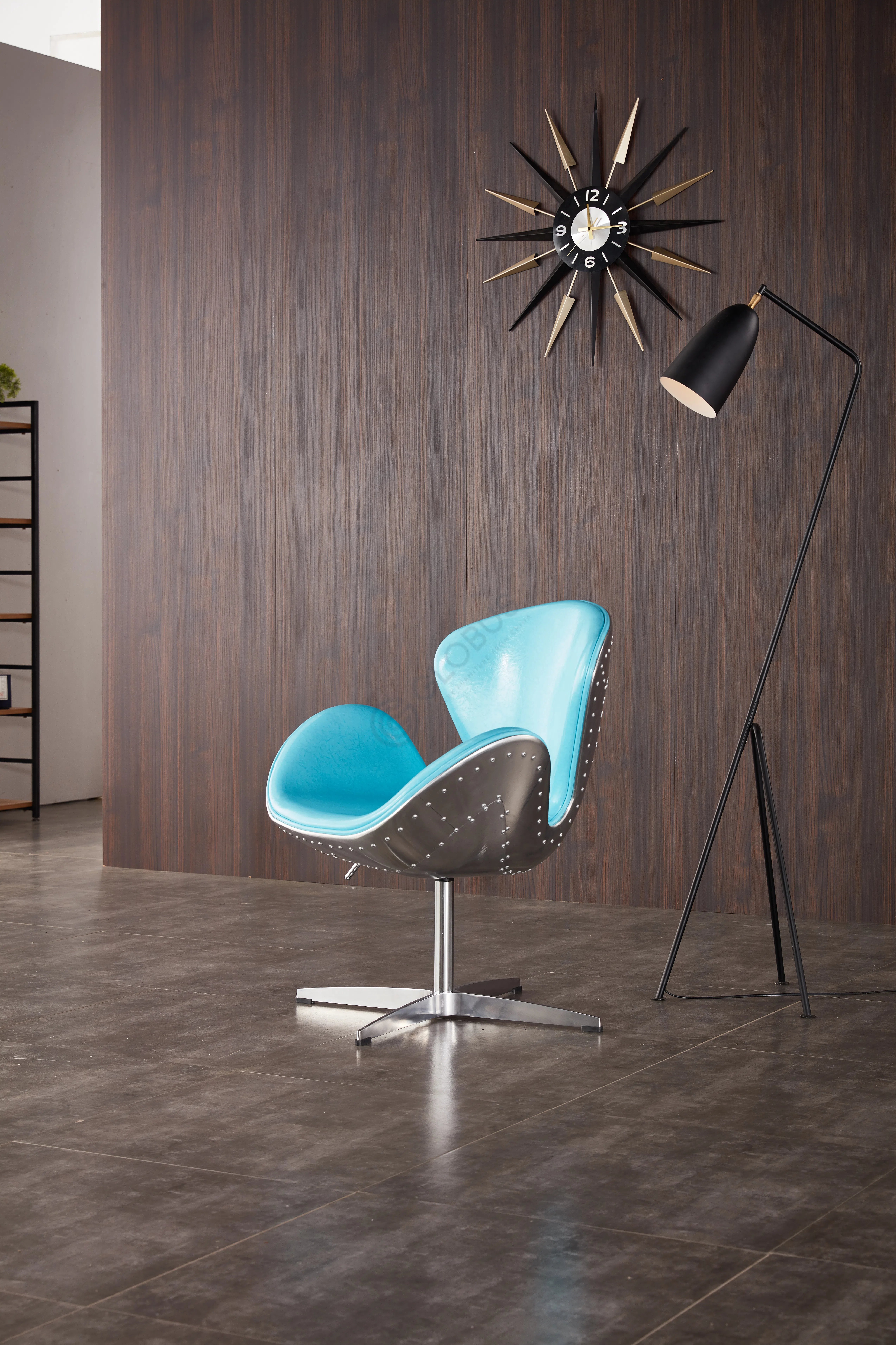 Office armchair Emperius