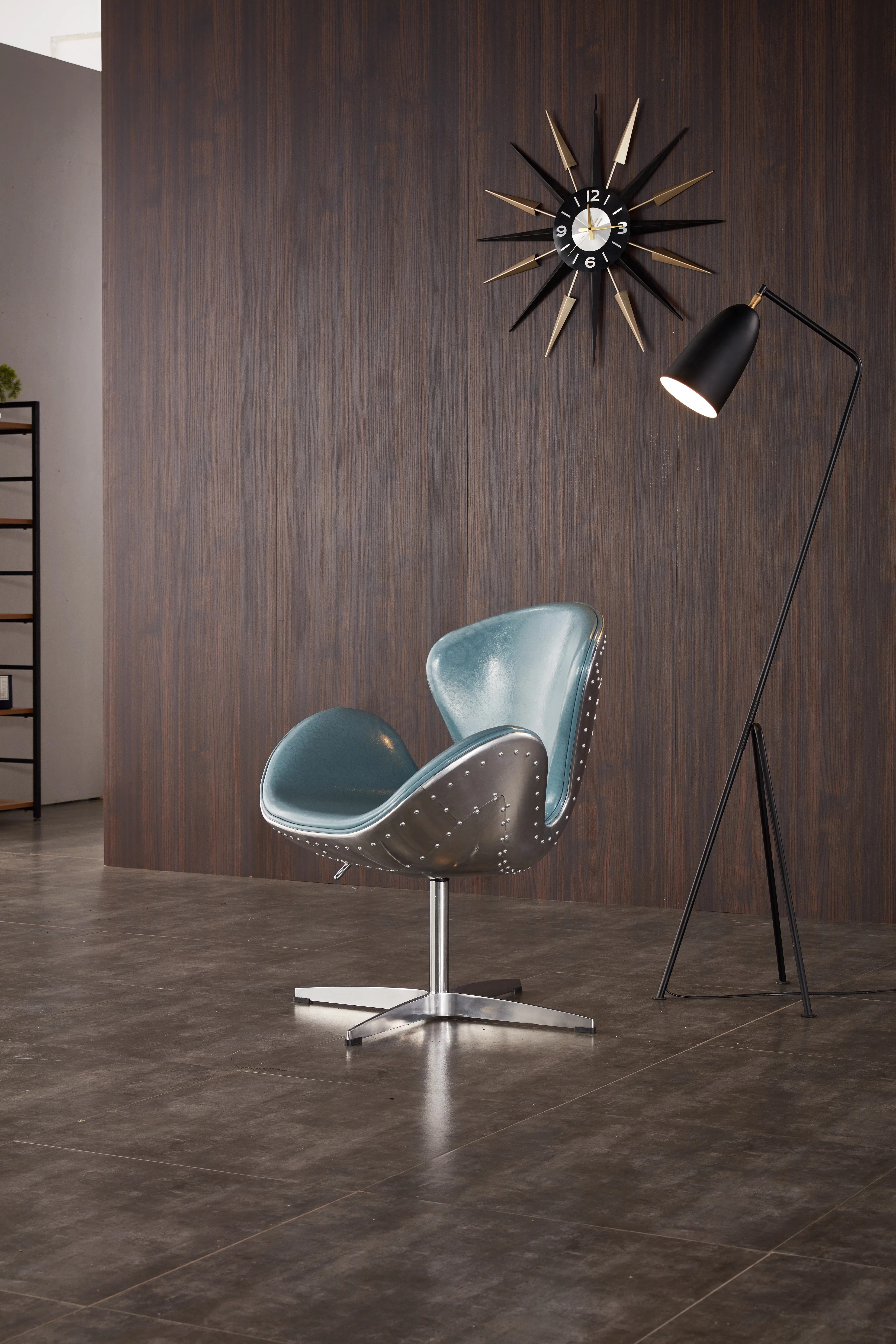 Office armchair Emperius