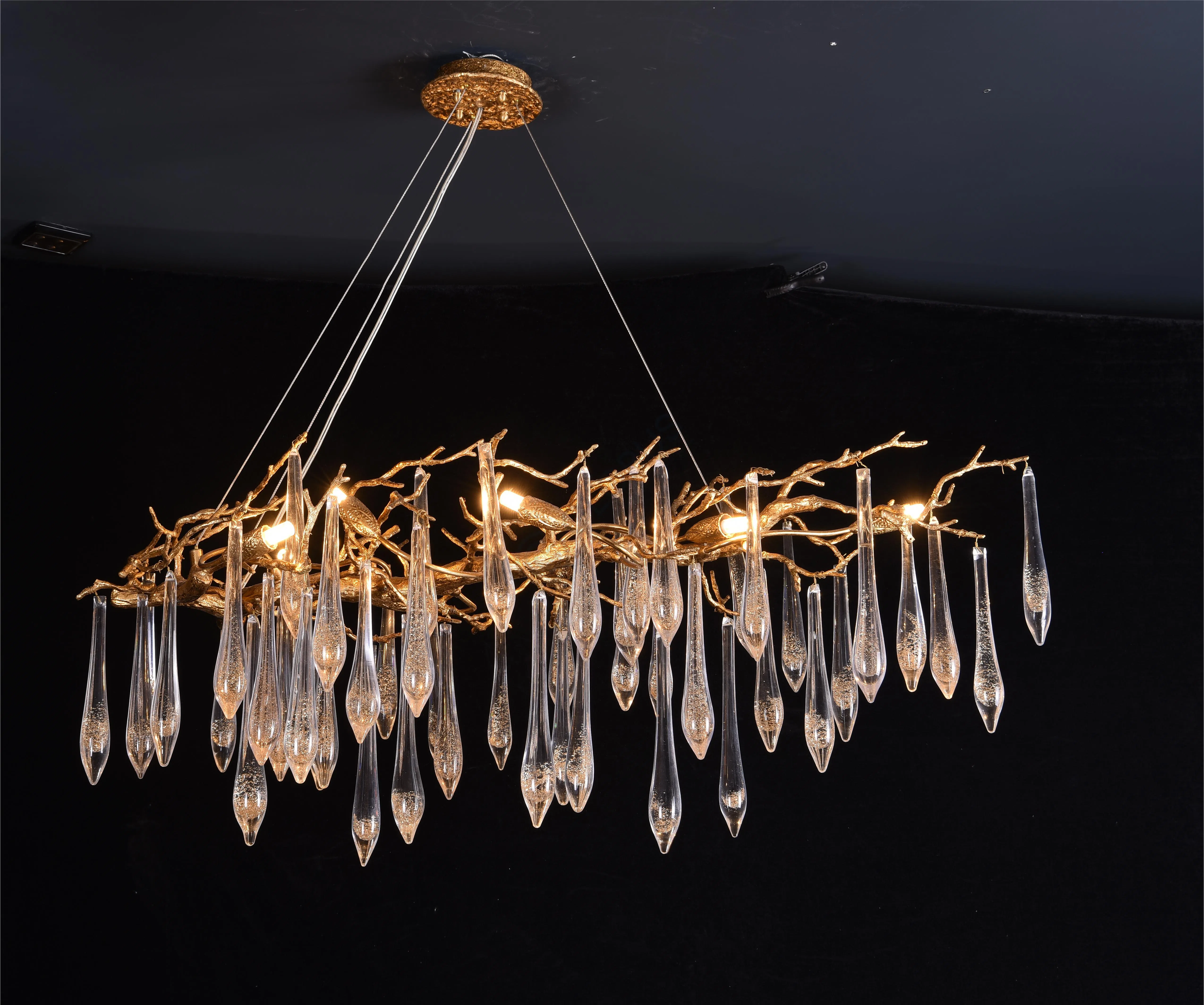 Chandelier Figora