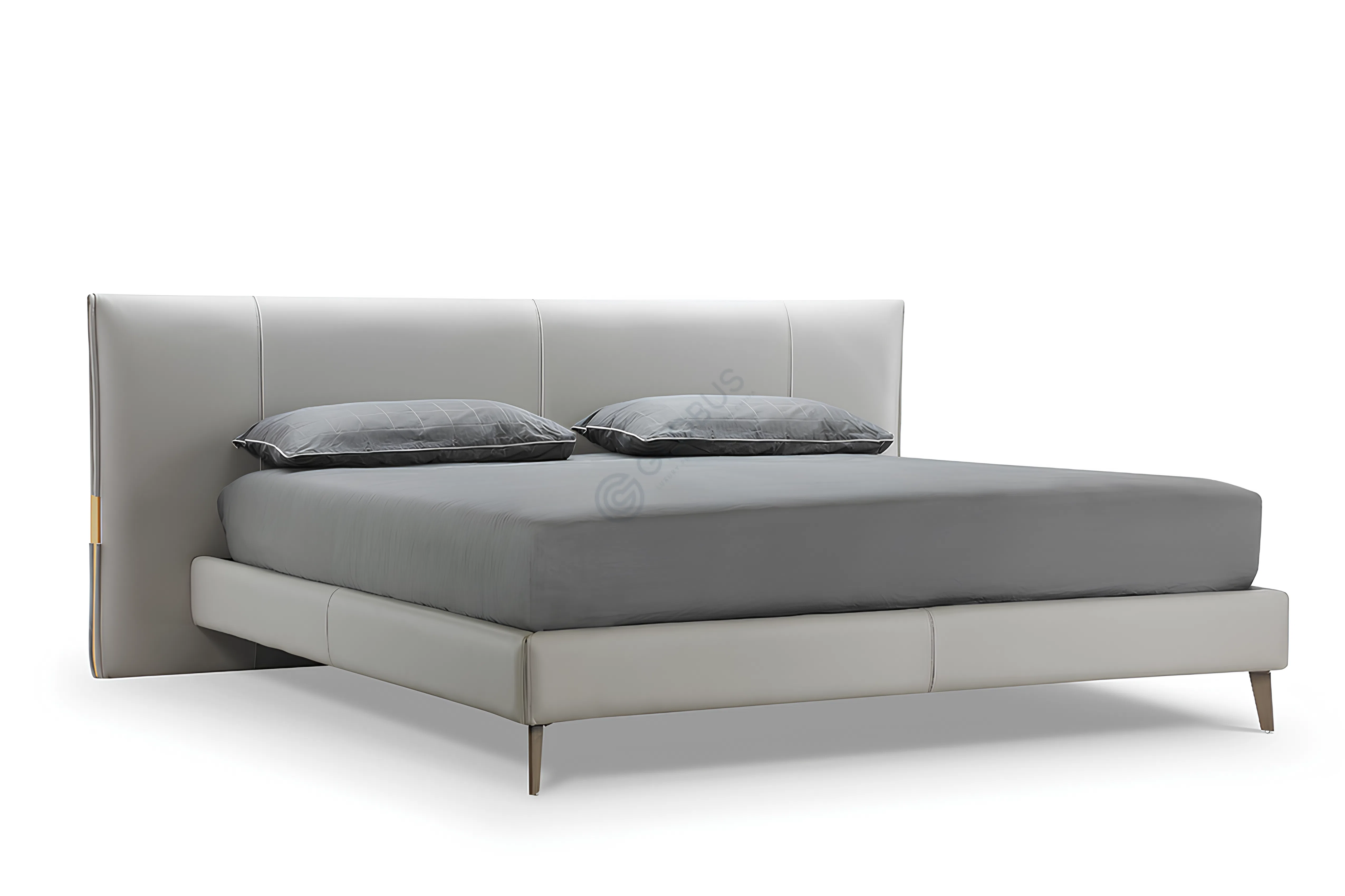 Bed OLIVYA STONE Satera