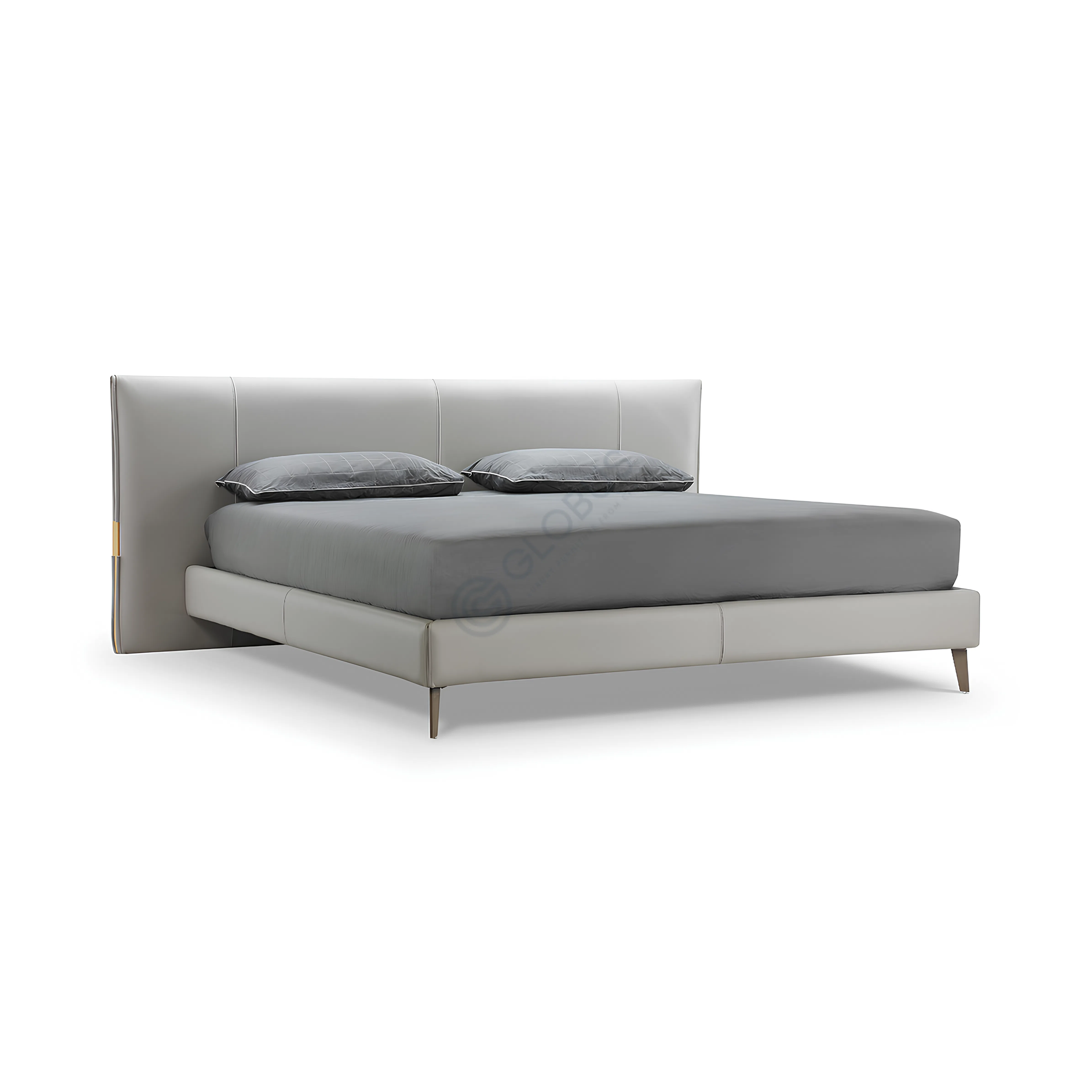 Bed OLIVYA STONE Satera