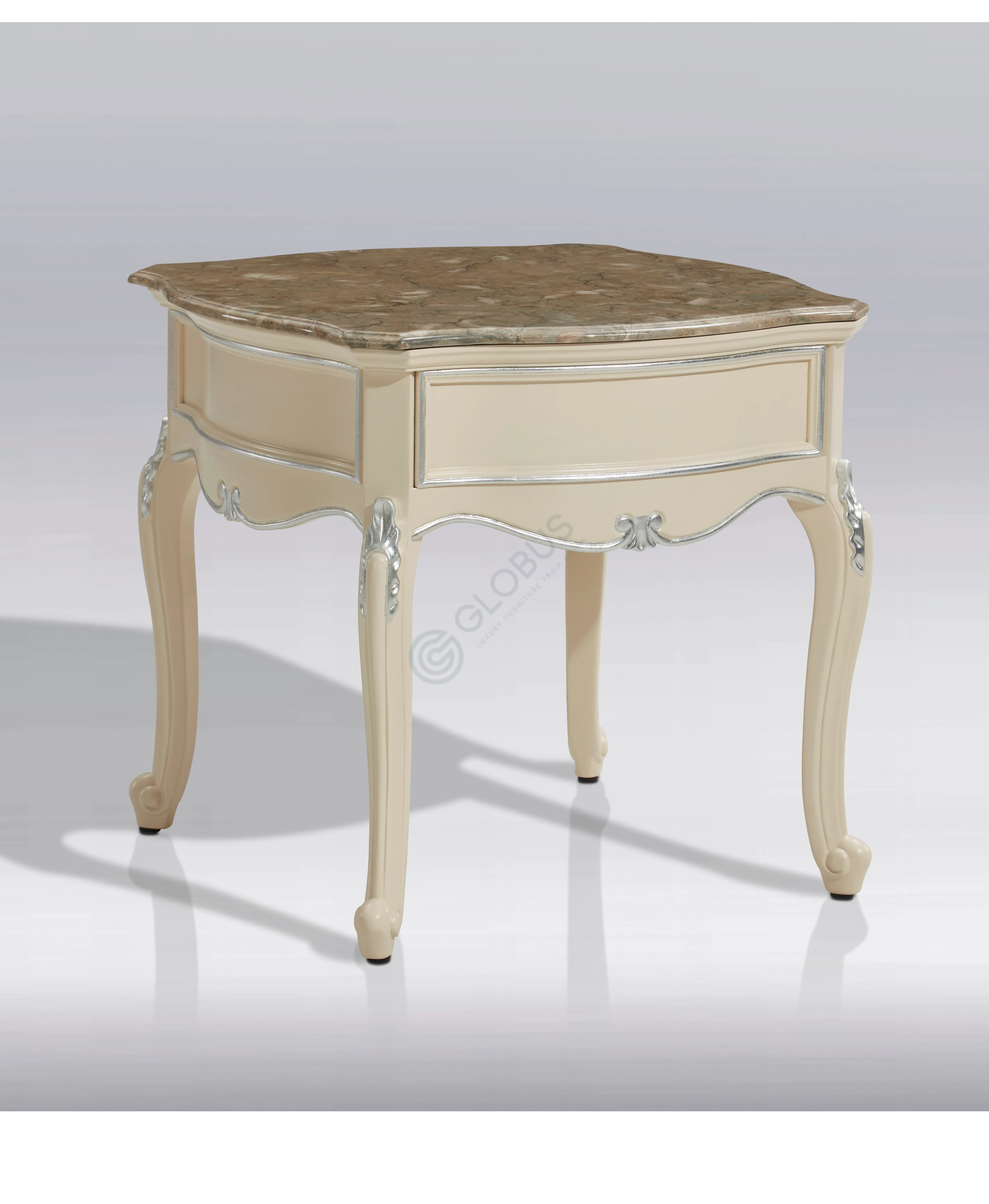 Side table Paeonia