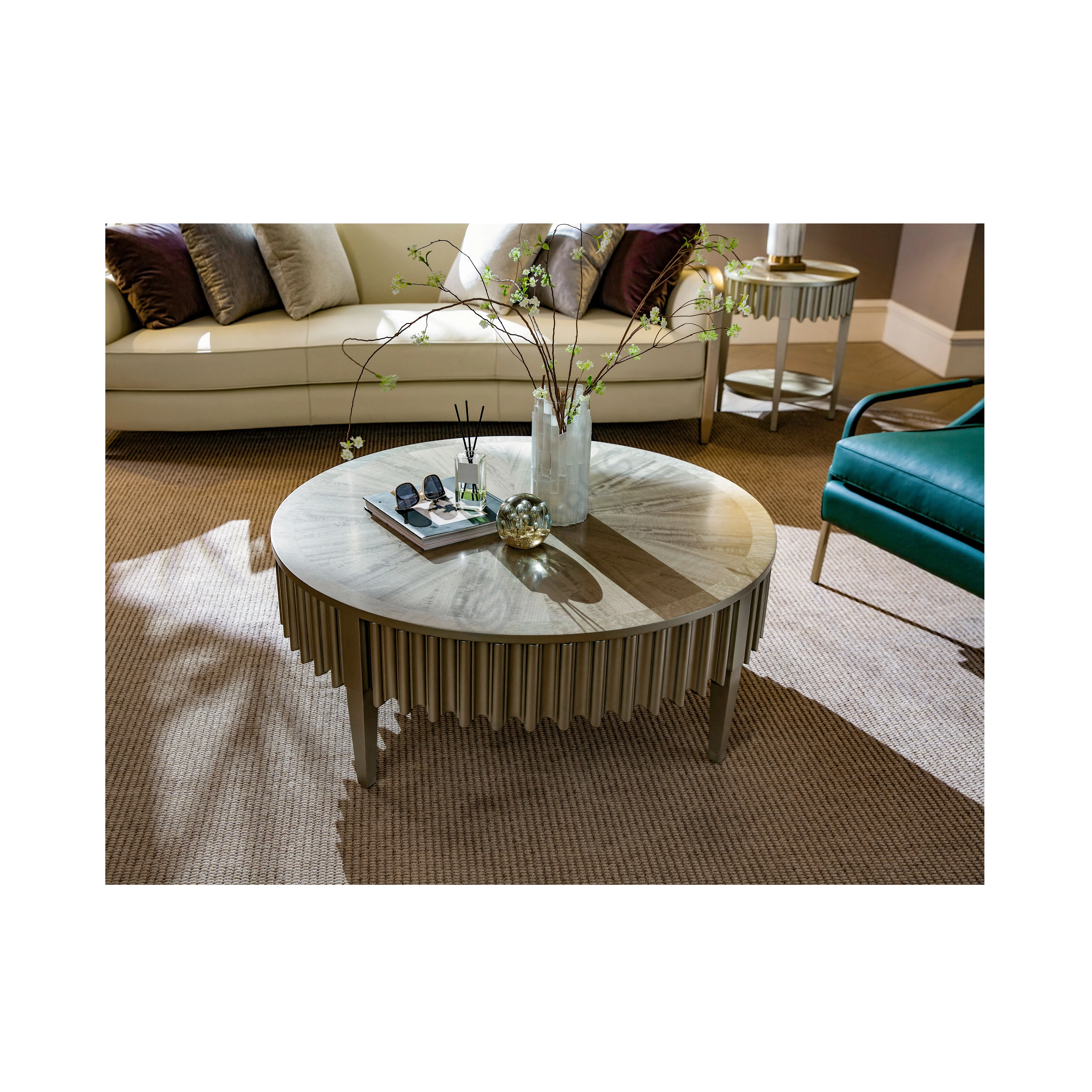 Coffee table Musmeci