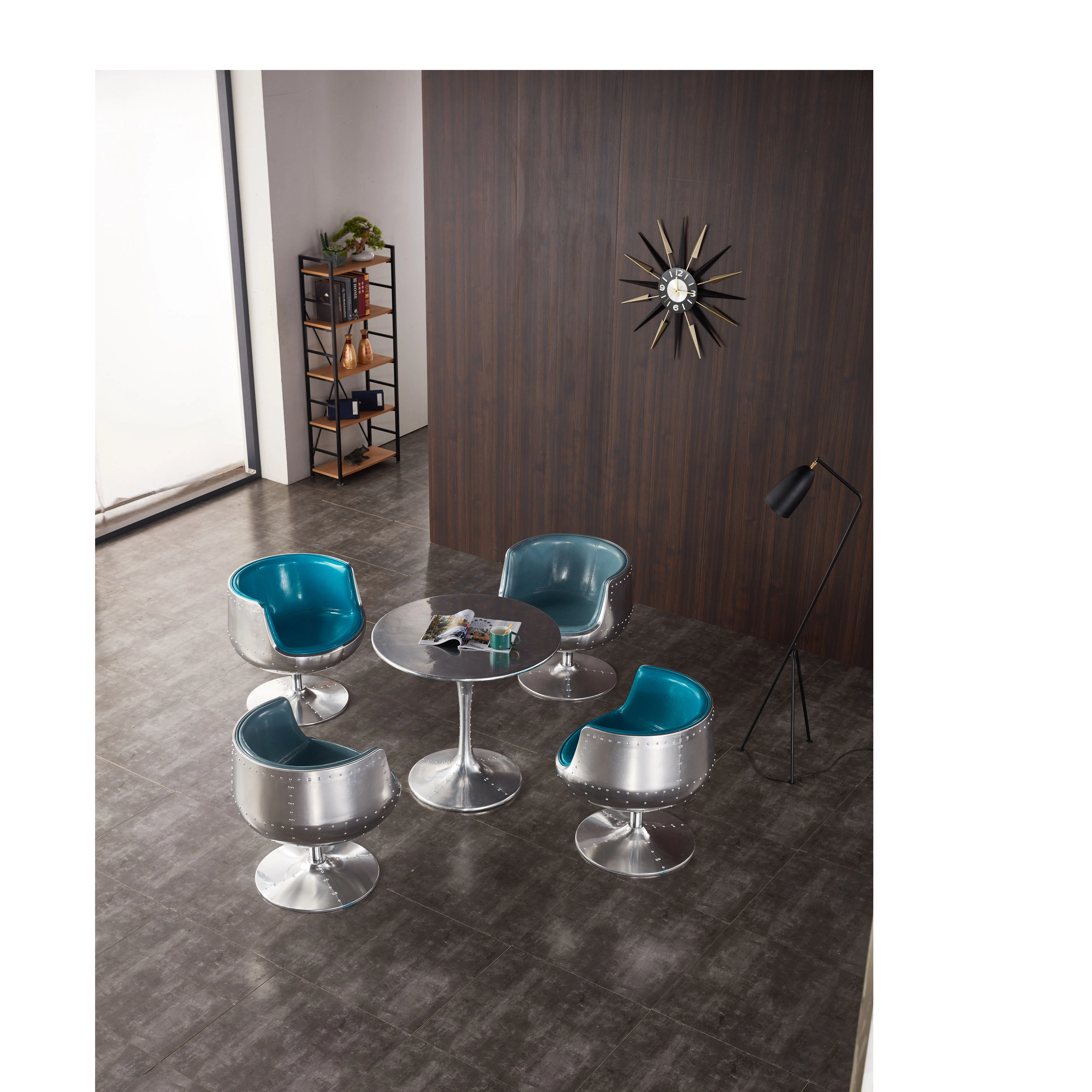 Office armchair Marvelli