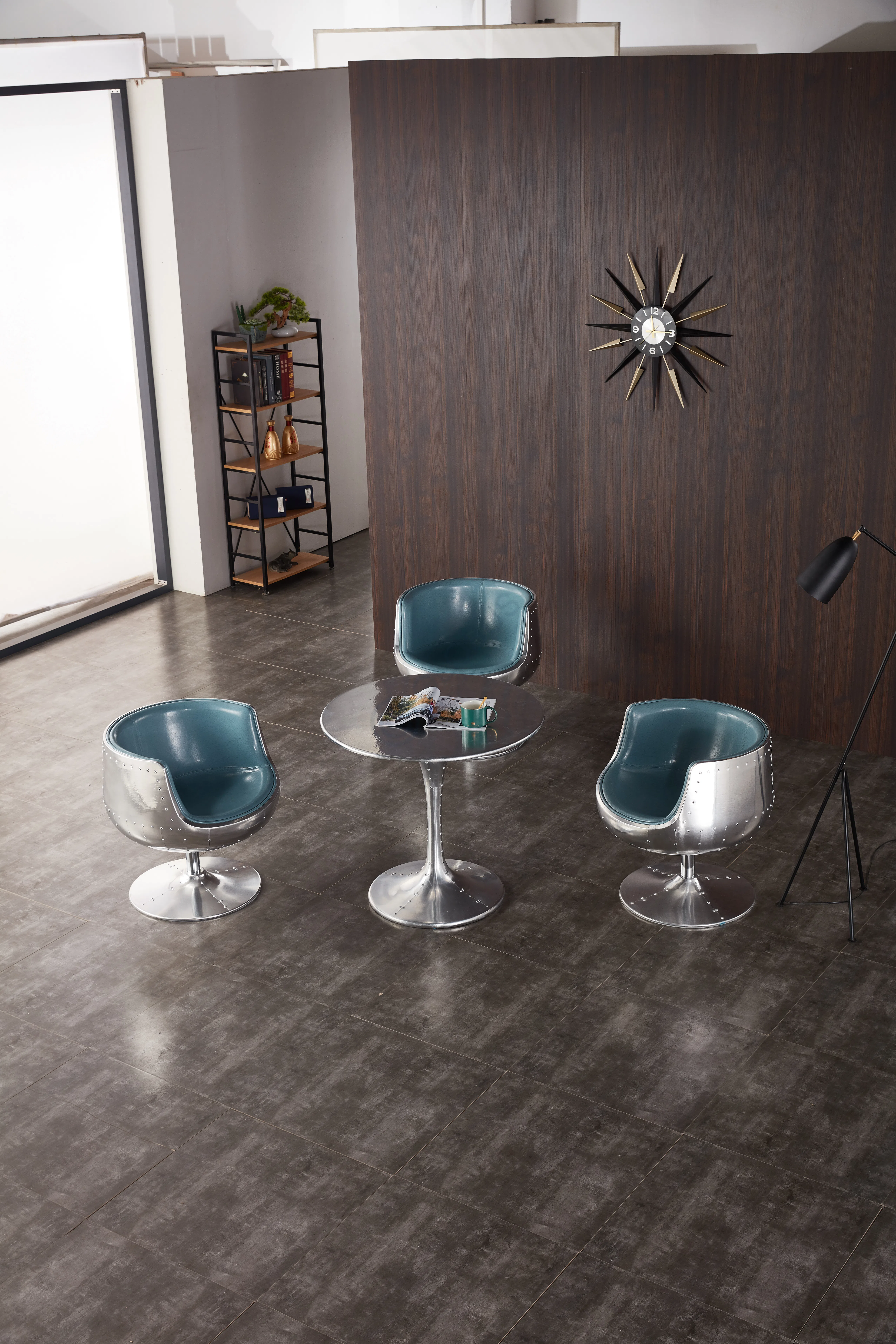 Office armchair Marvelli