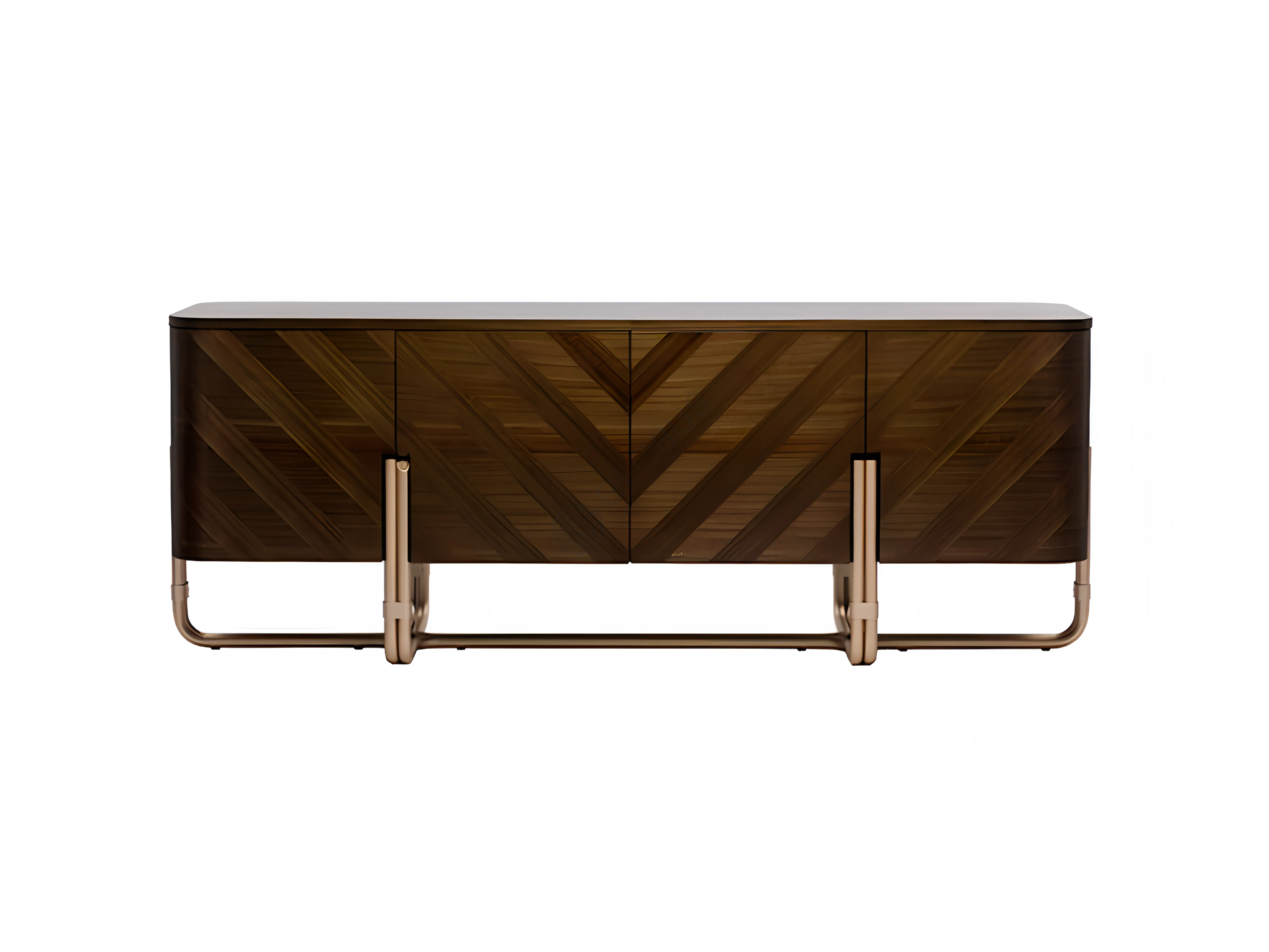 TV stand VERSACE Le Jardin Cabinet