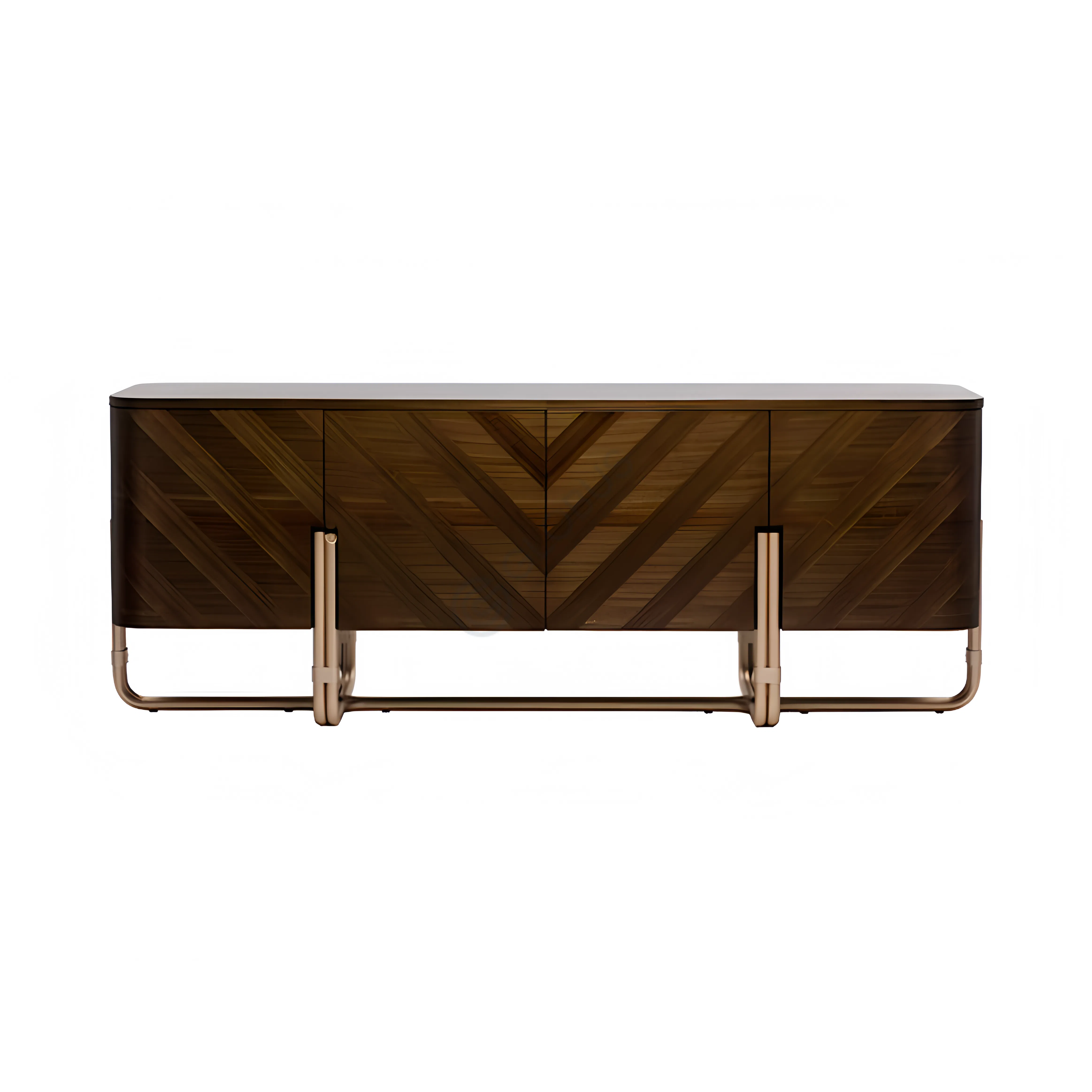 TV stand VERSACE Le Jardin Cabinet