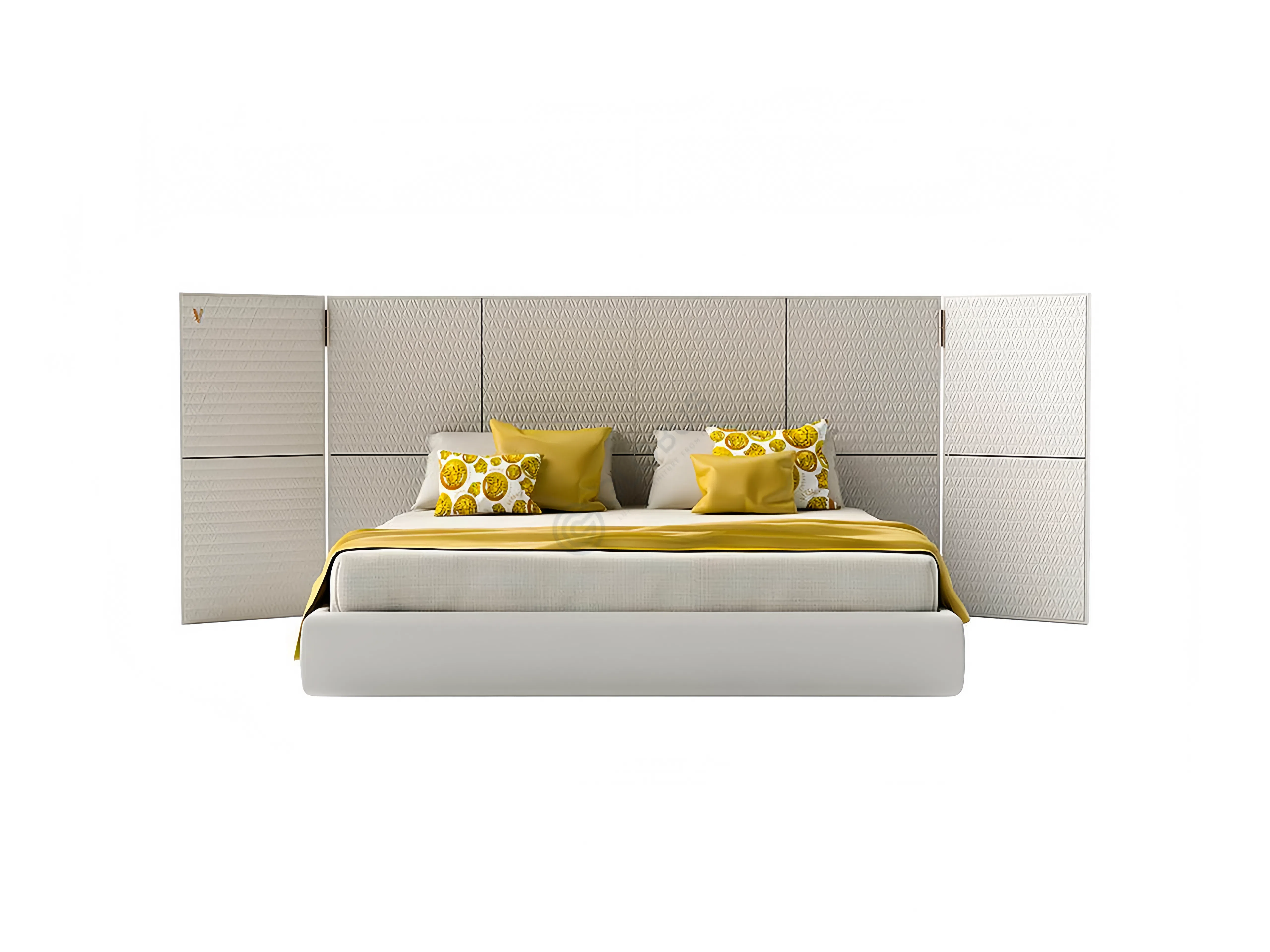 Bed VERSACE V-King