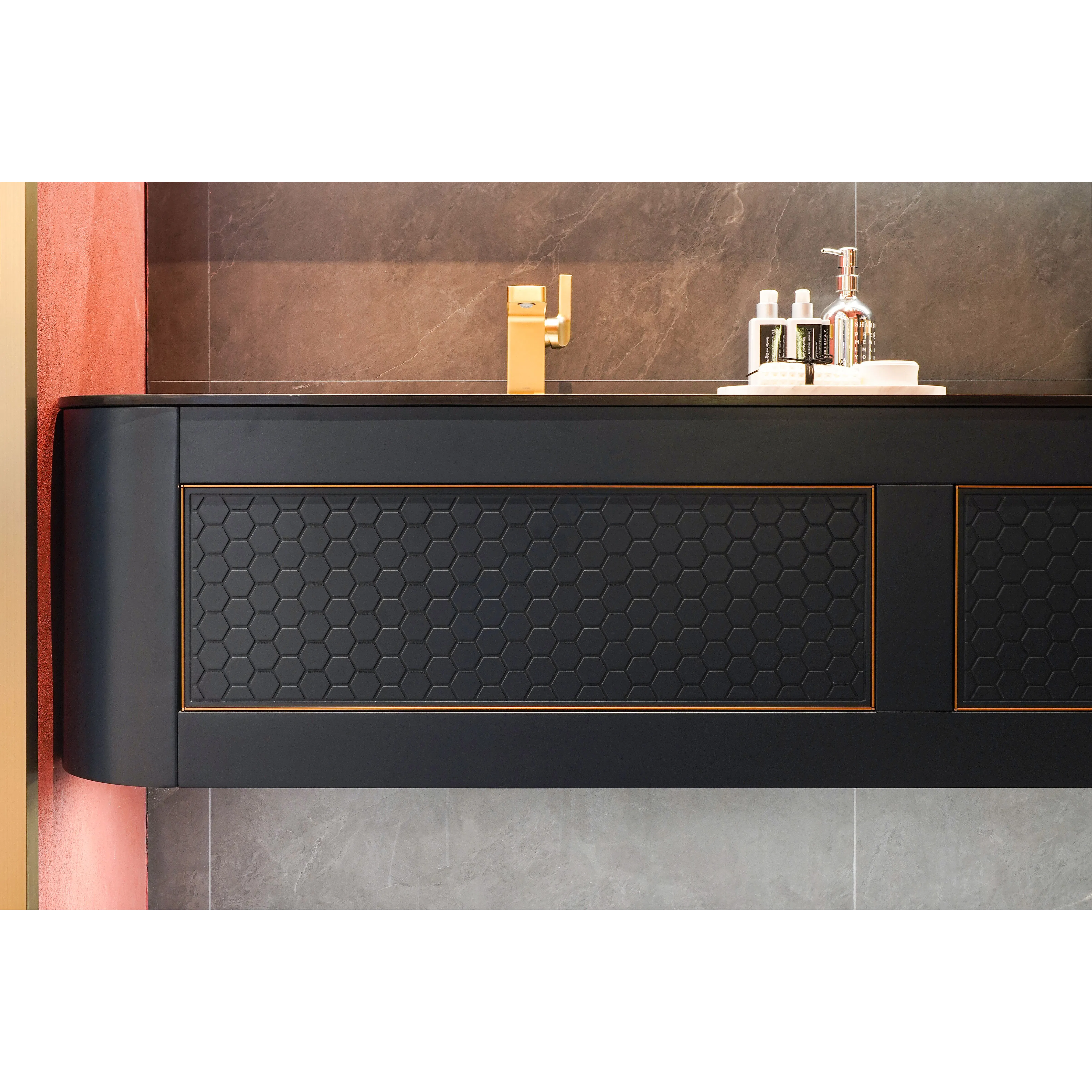 Bathroom cabinet Sardus