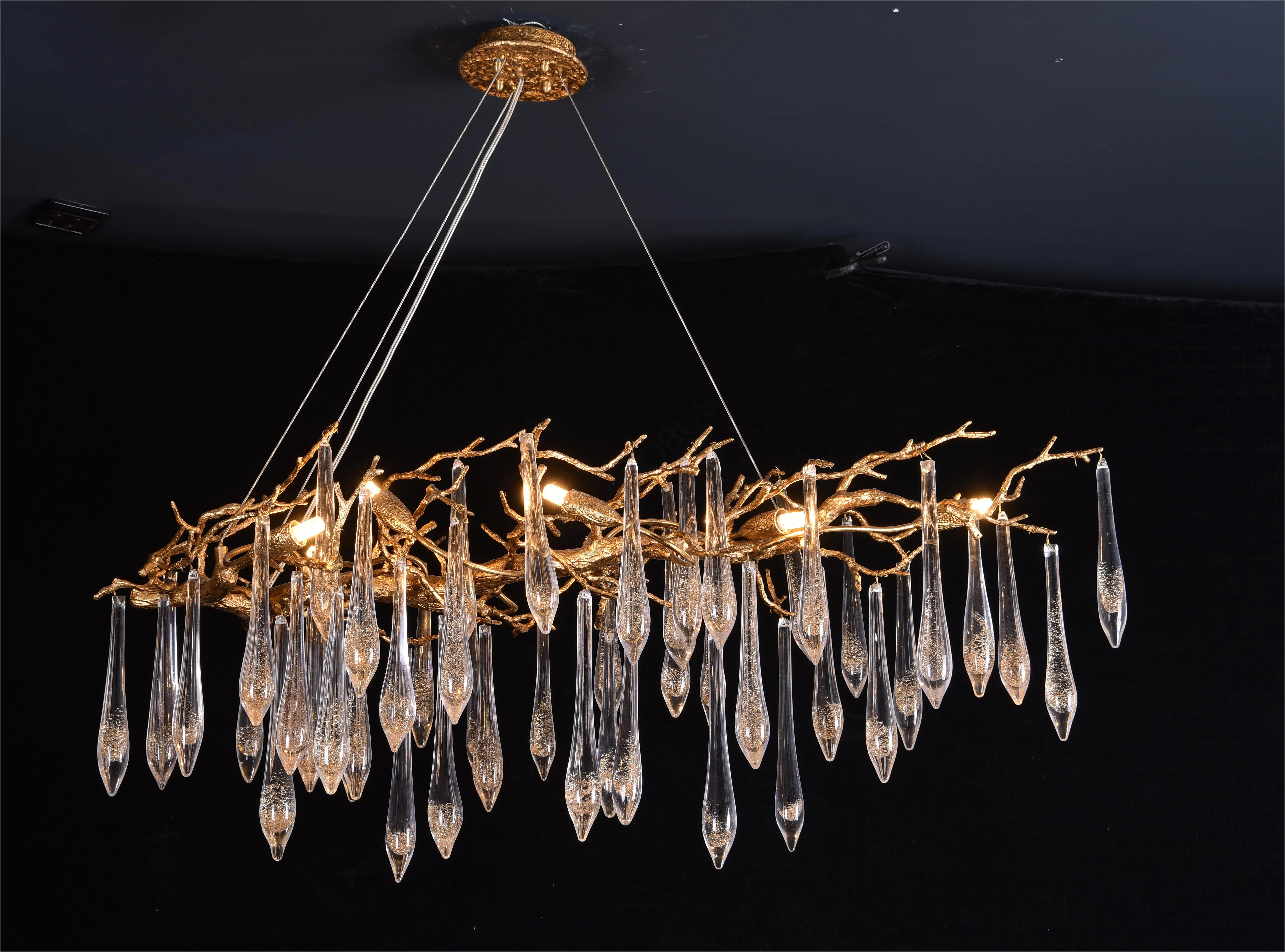 Chandelier Figora
