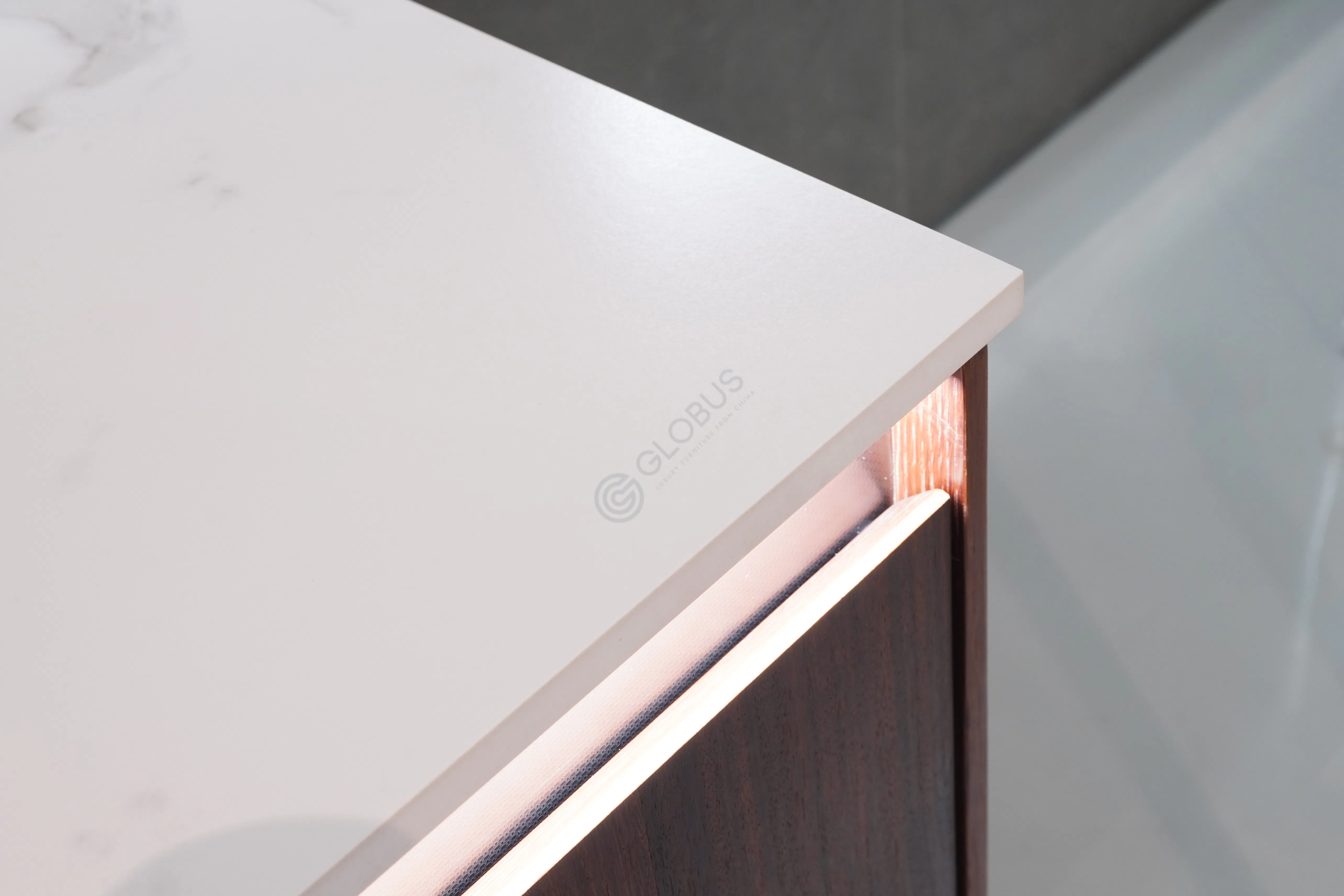 Bathroom cabinet Sulpizio