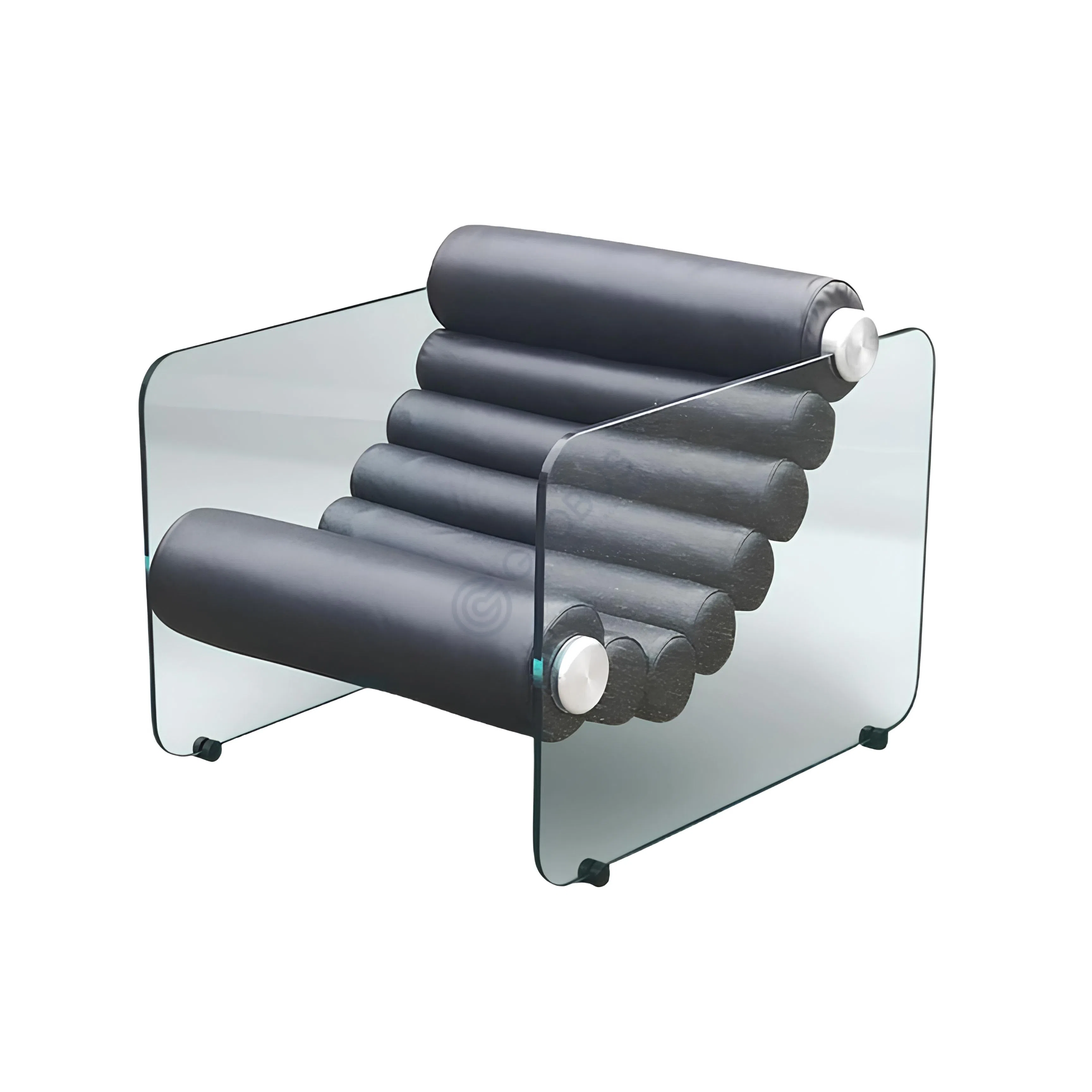 Armchair FABIO LENCI Hayline