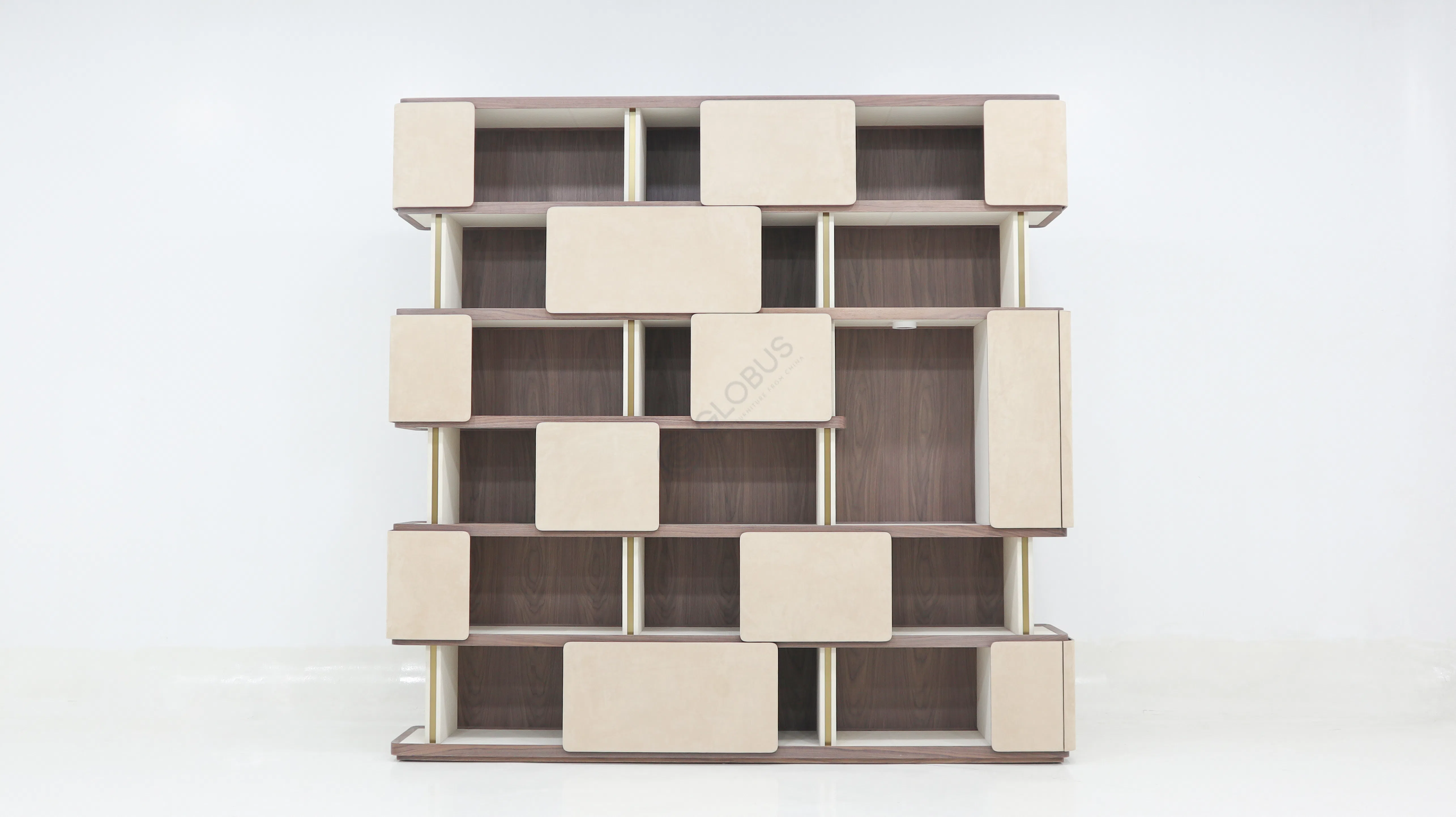 Bookshelf LUDOVICA MASCHERONI Bibliotheca