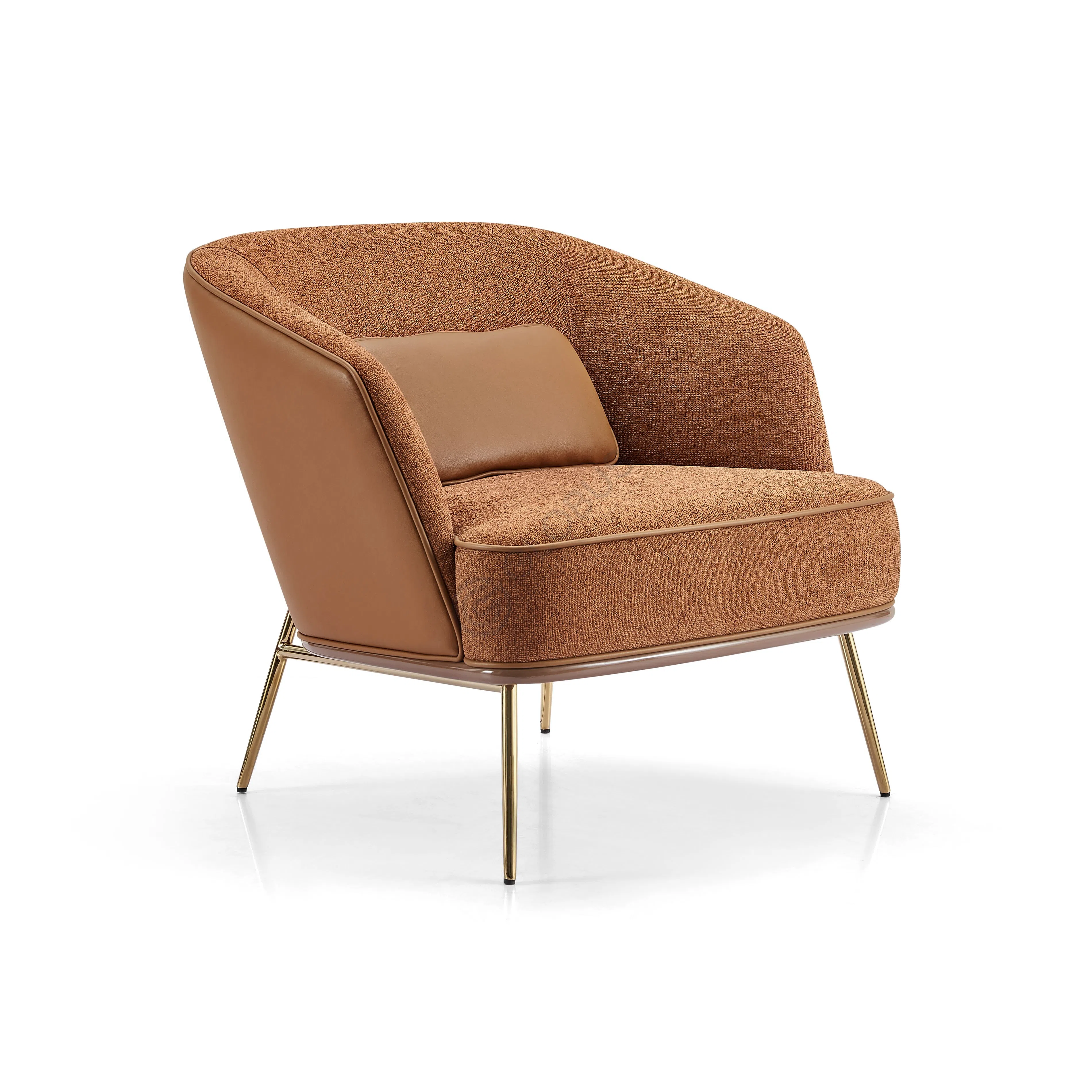 Armchair VISIONNAIRE Bluemine