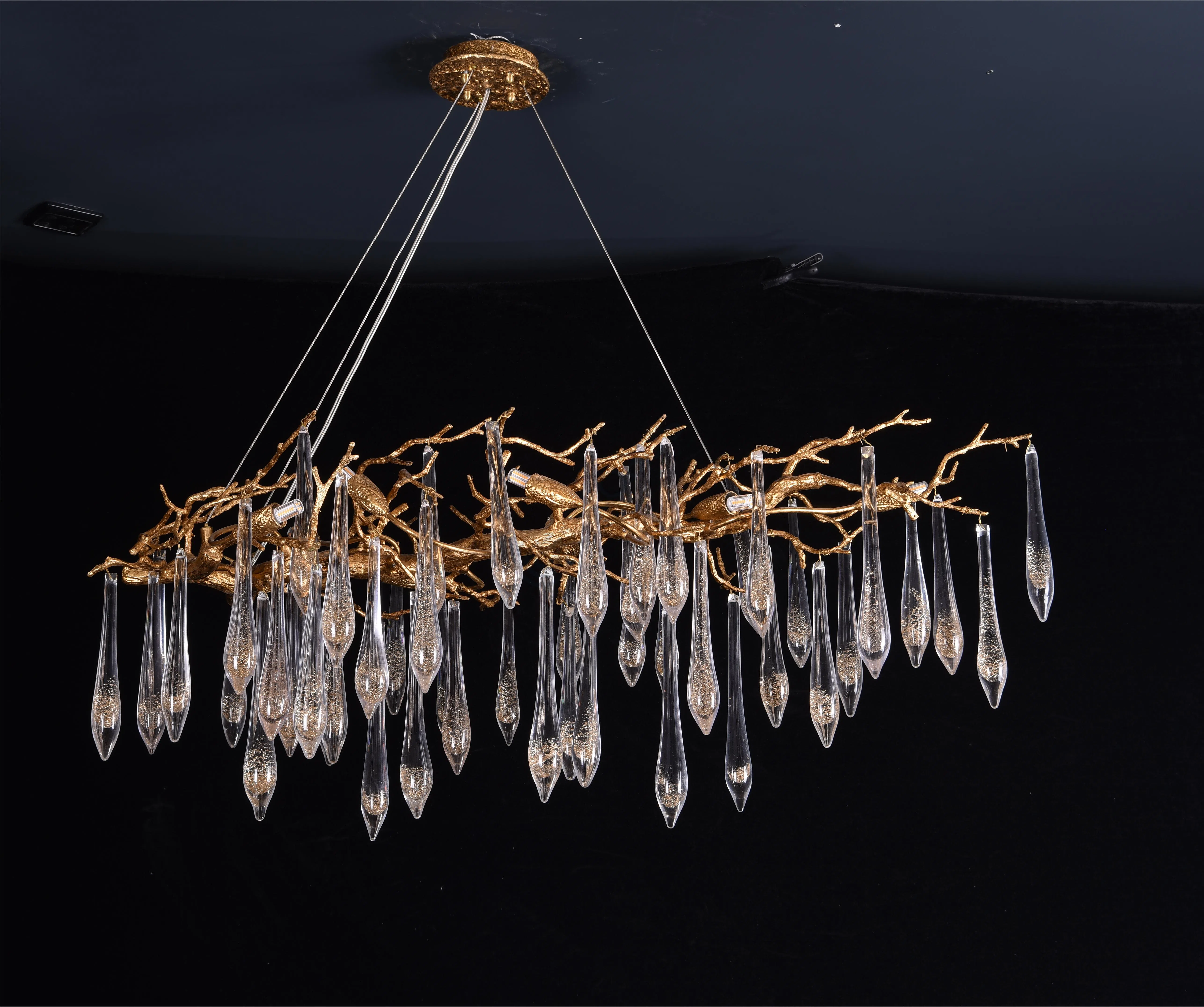 Chandelier Figora