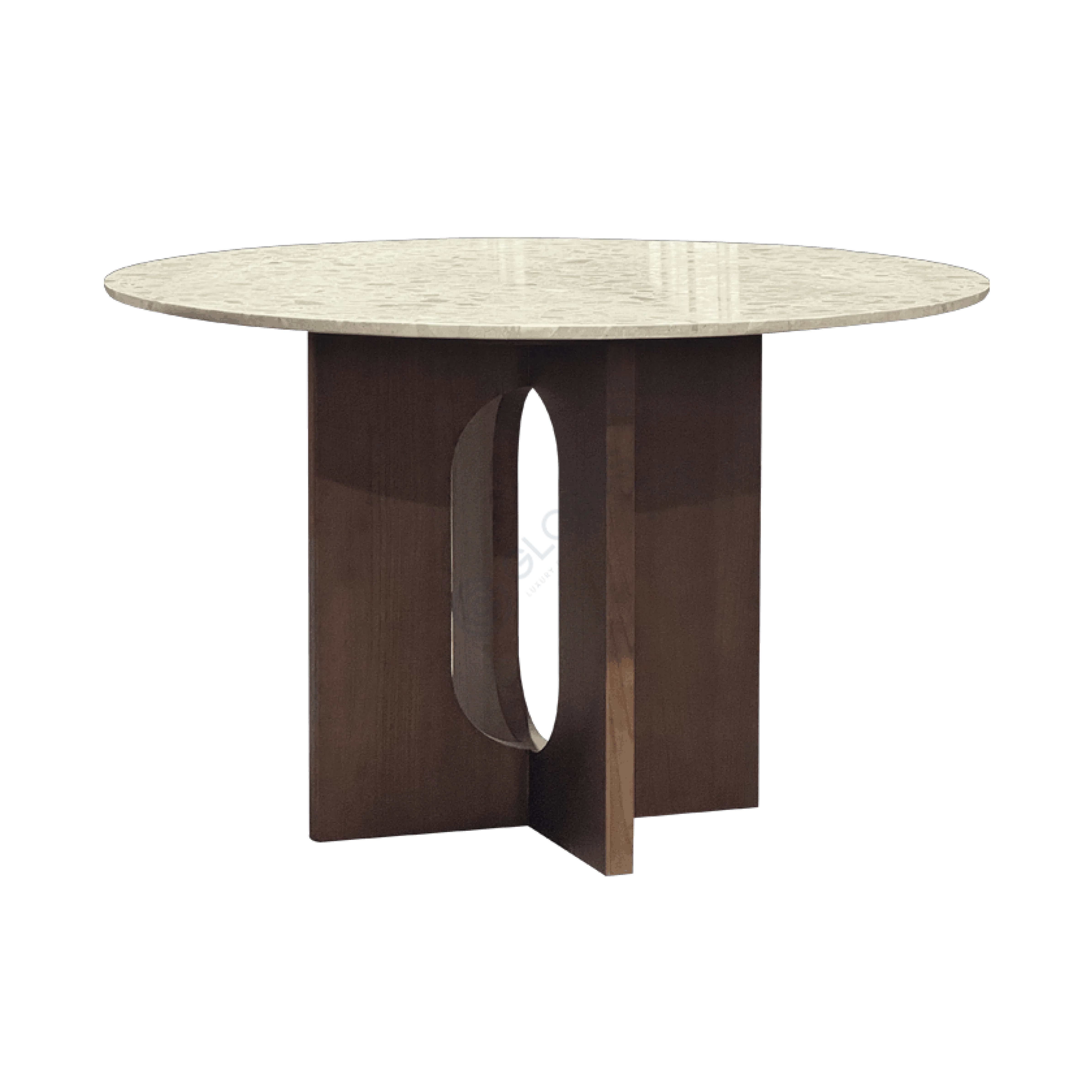 Dining table AUDO COPENHAGEN Androgyne