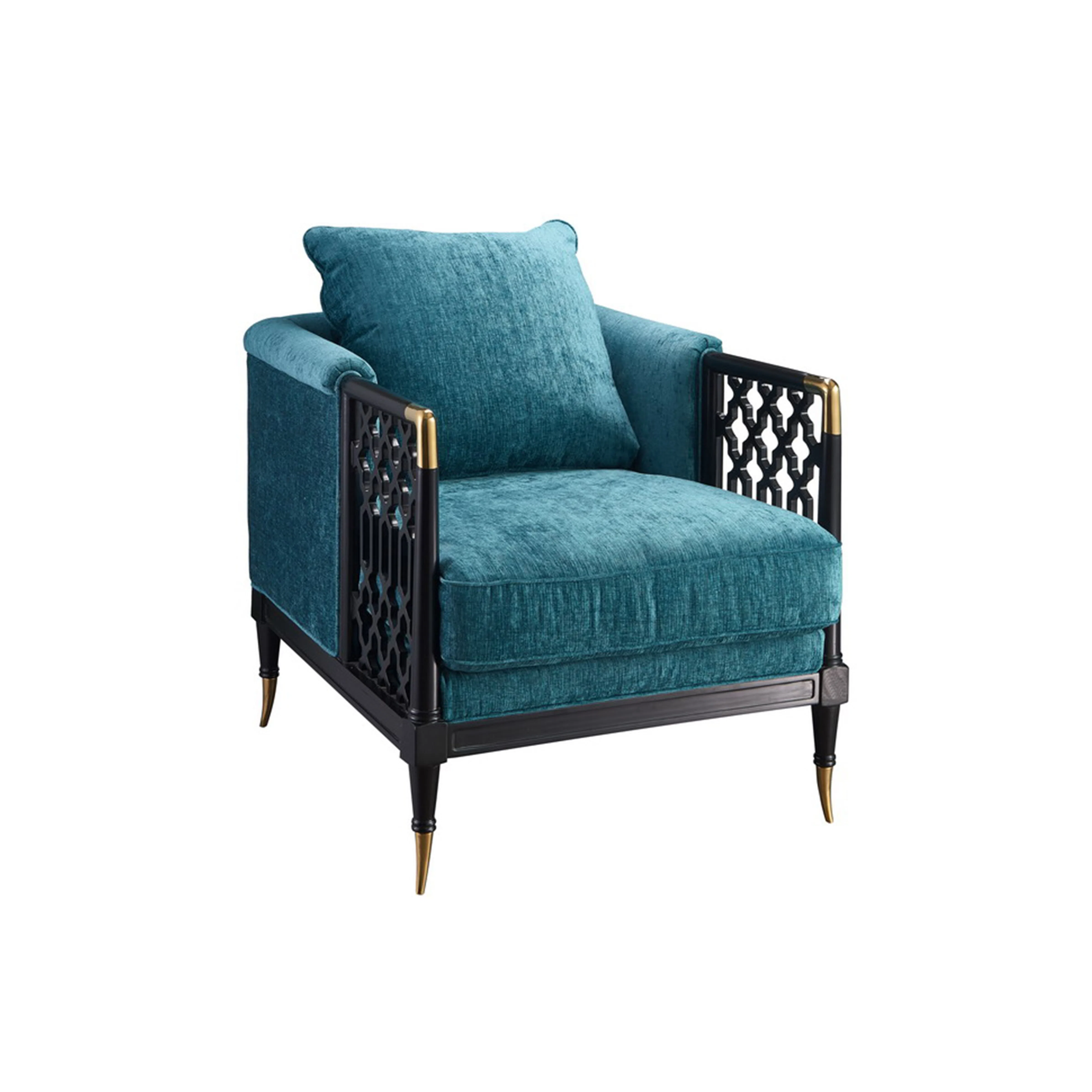 Armchair CARACOLE Lattice Entertain You
