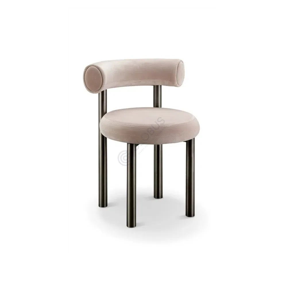 Обеденный стул TOM DIXON Fat